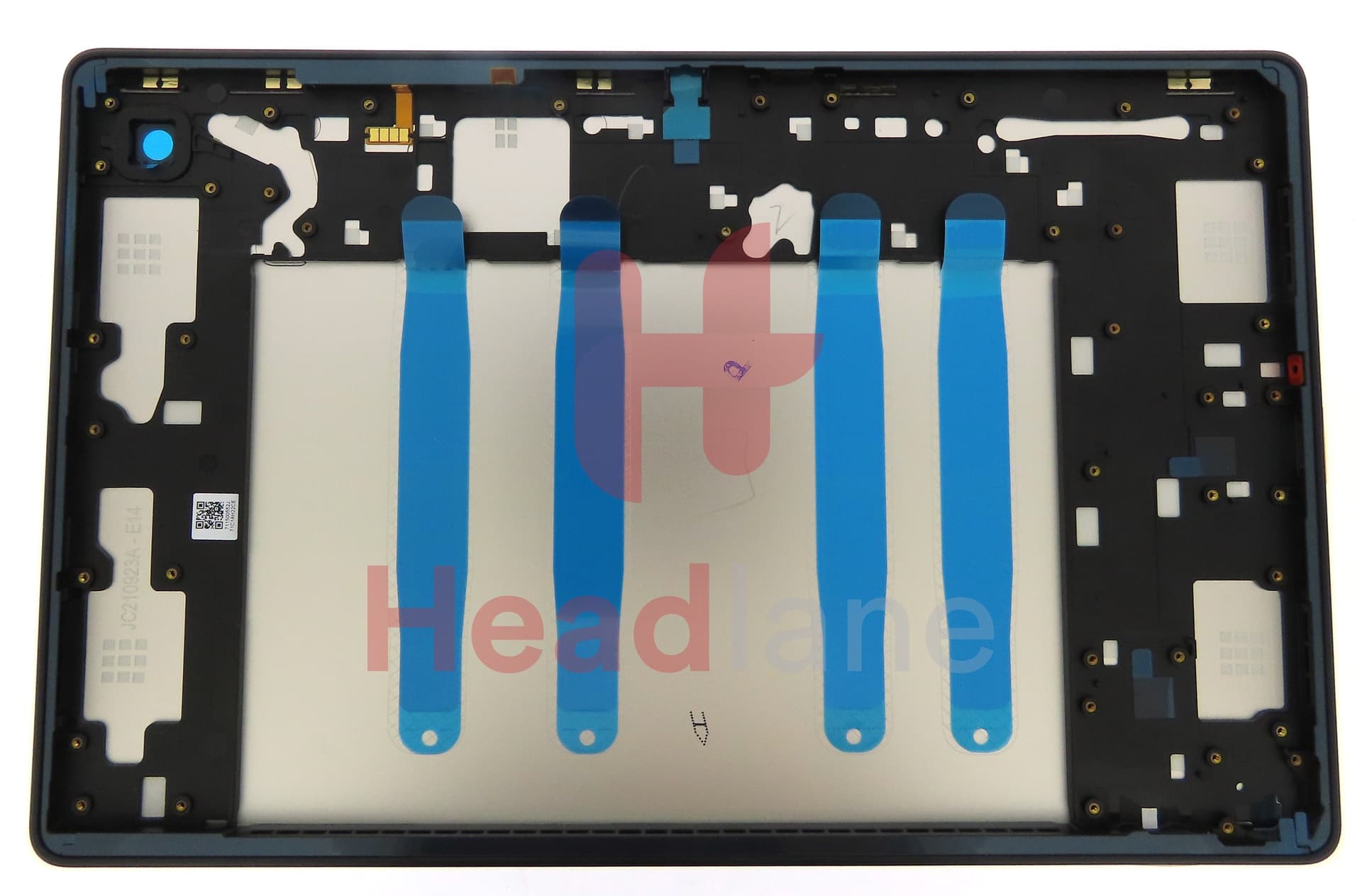 Samsung SM-T505 Galaxy Tab A7 10.4" (LTE) Back Cover - Gold (UKCA) - view 2