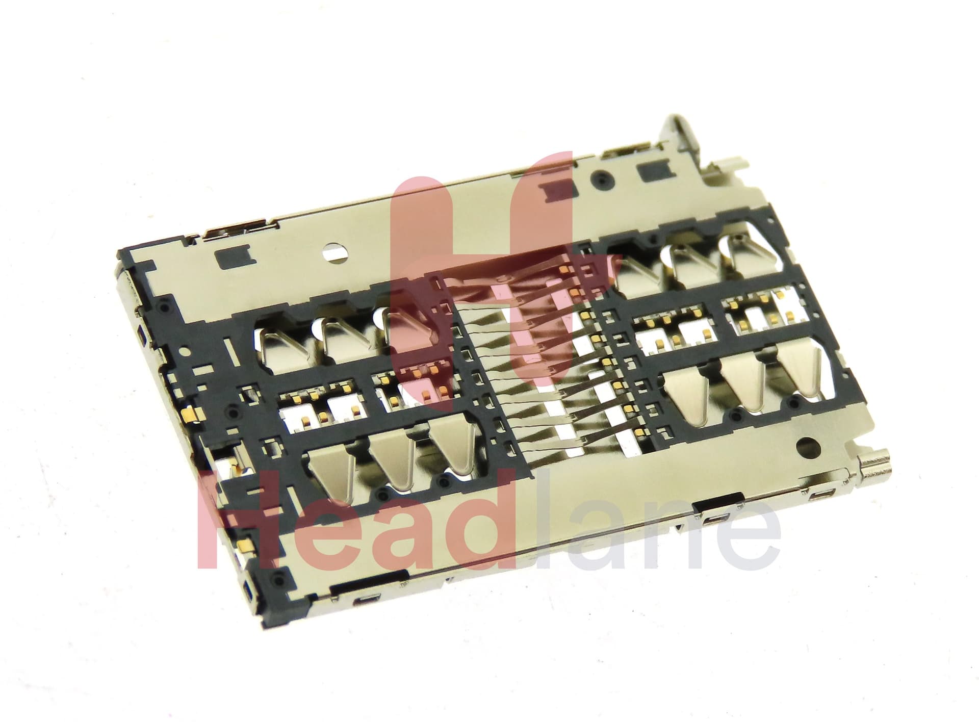 Samsung SIM Card Connector - view 2