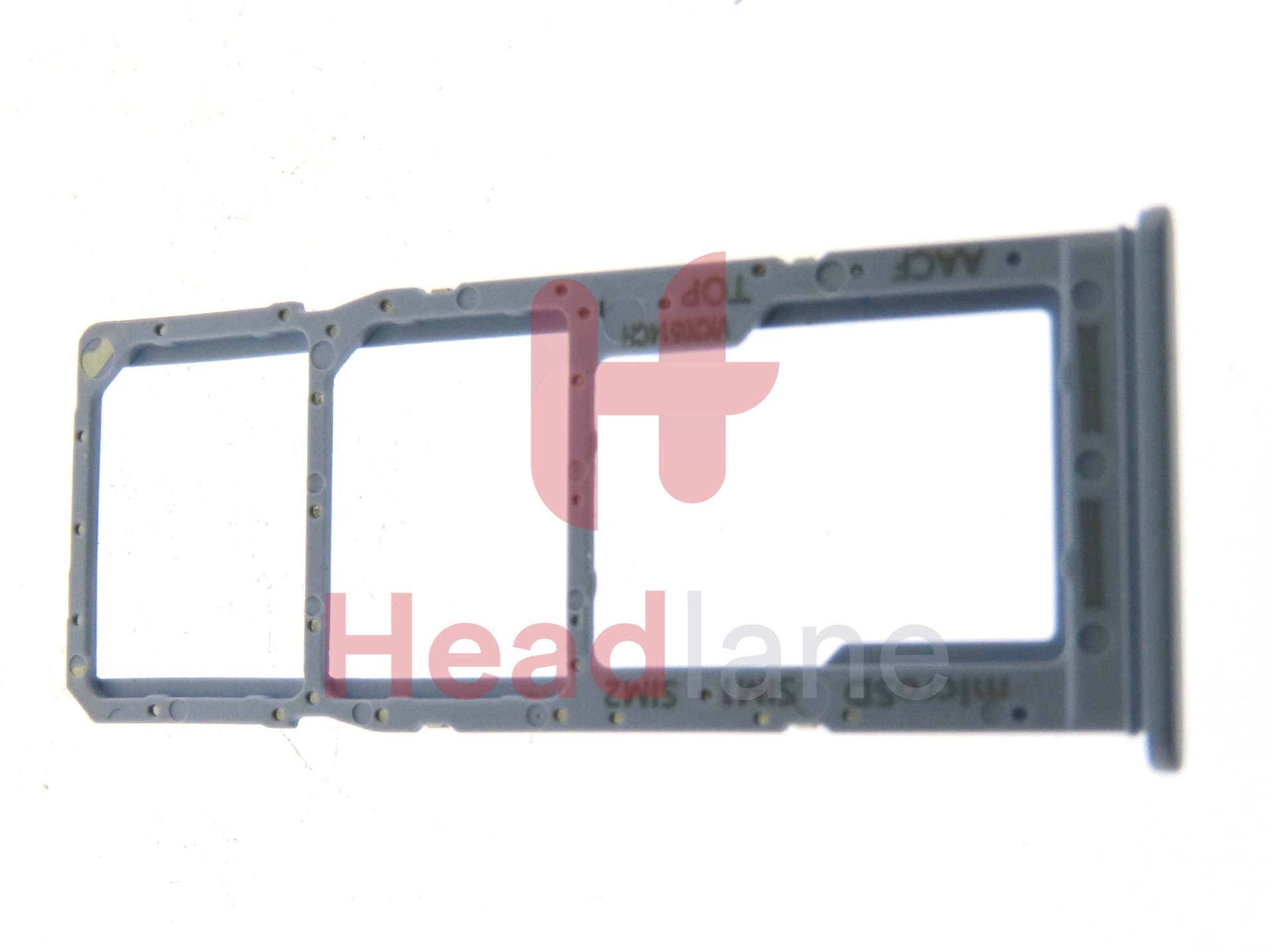 Samsung SM-A136 Galaxy A13 5G SIM Card Tray - Blue - view 2