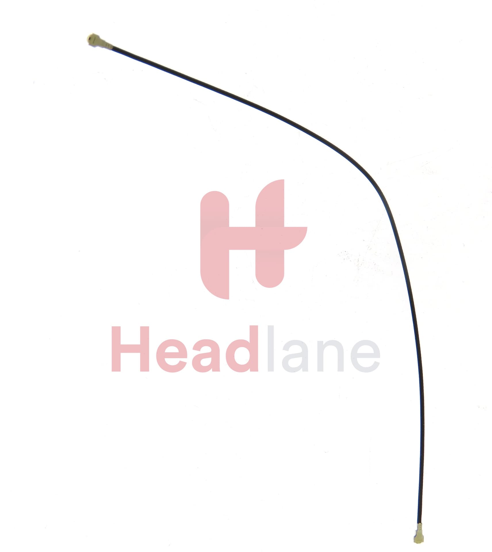 Samsung Coaxial Cable 131mm - Black - view 2