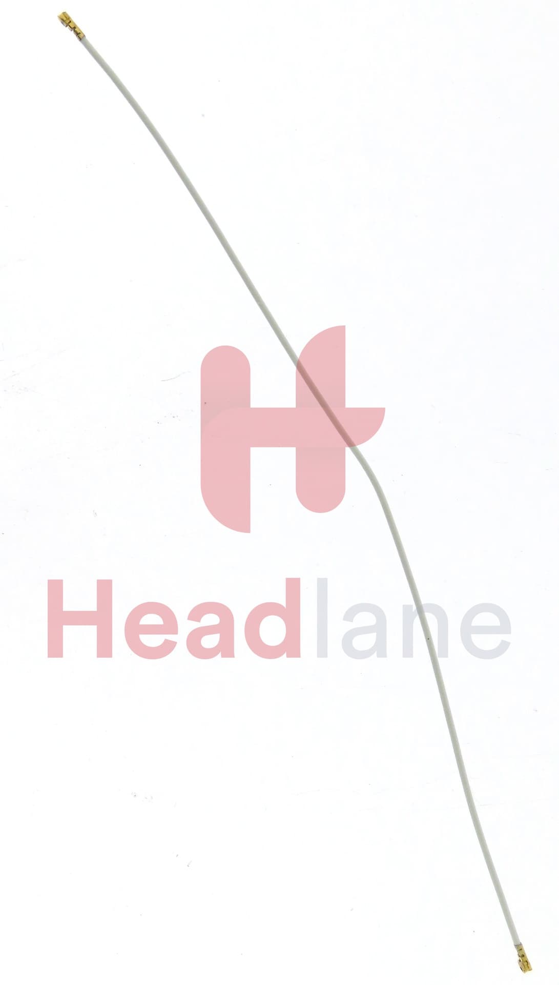 Samsung SM-A705 M236 A136 Galaxy A70 M23 5G A13 5G Coaxial Cable 125.7mm - White - view 2