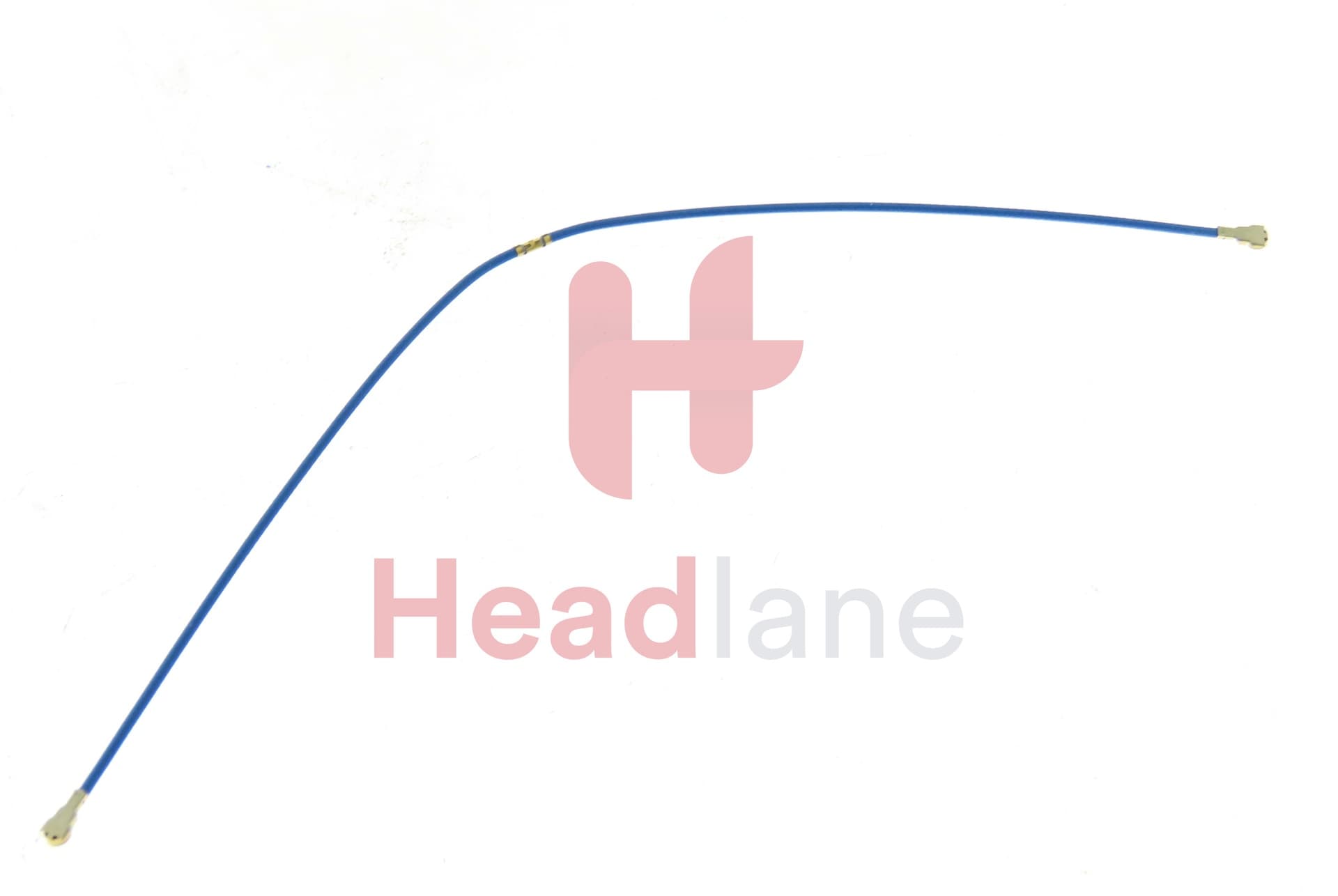 Samsung SM-A236 Galaxy A23 5G Coaxial Cable 121mm - Blue - view 2