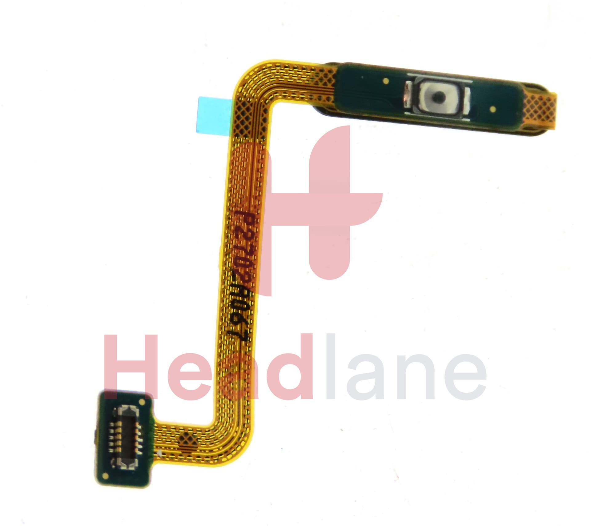 Samsung SM-A236 Galaxy A23 5G Fingerprint Reader / Sensor - Black - view 2