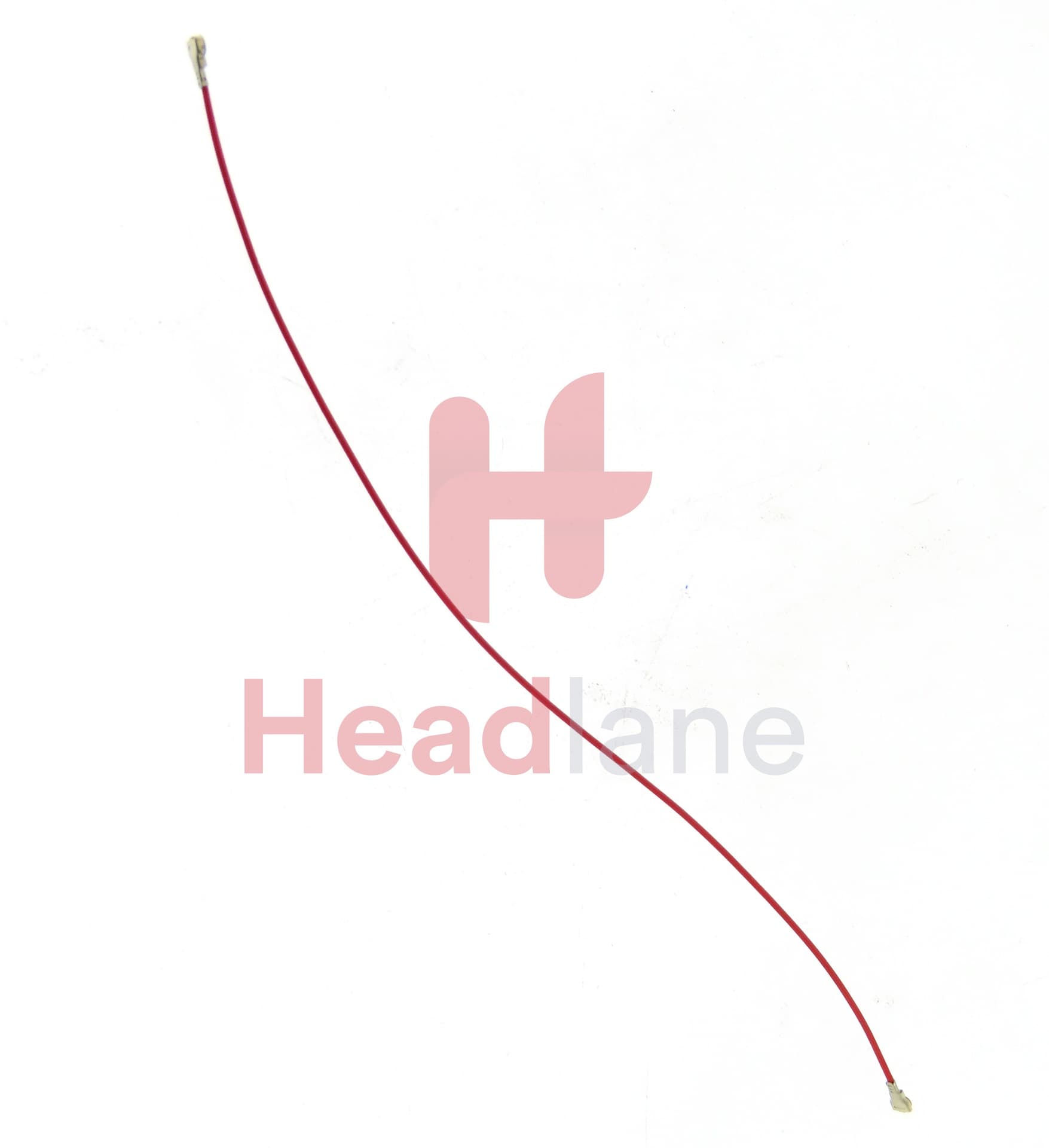 Samsung Coaxial Cable 123.5mm - Red - view 2