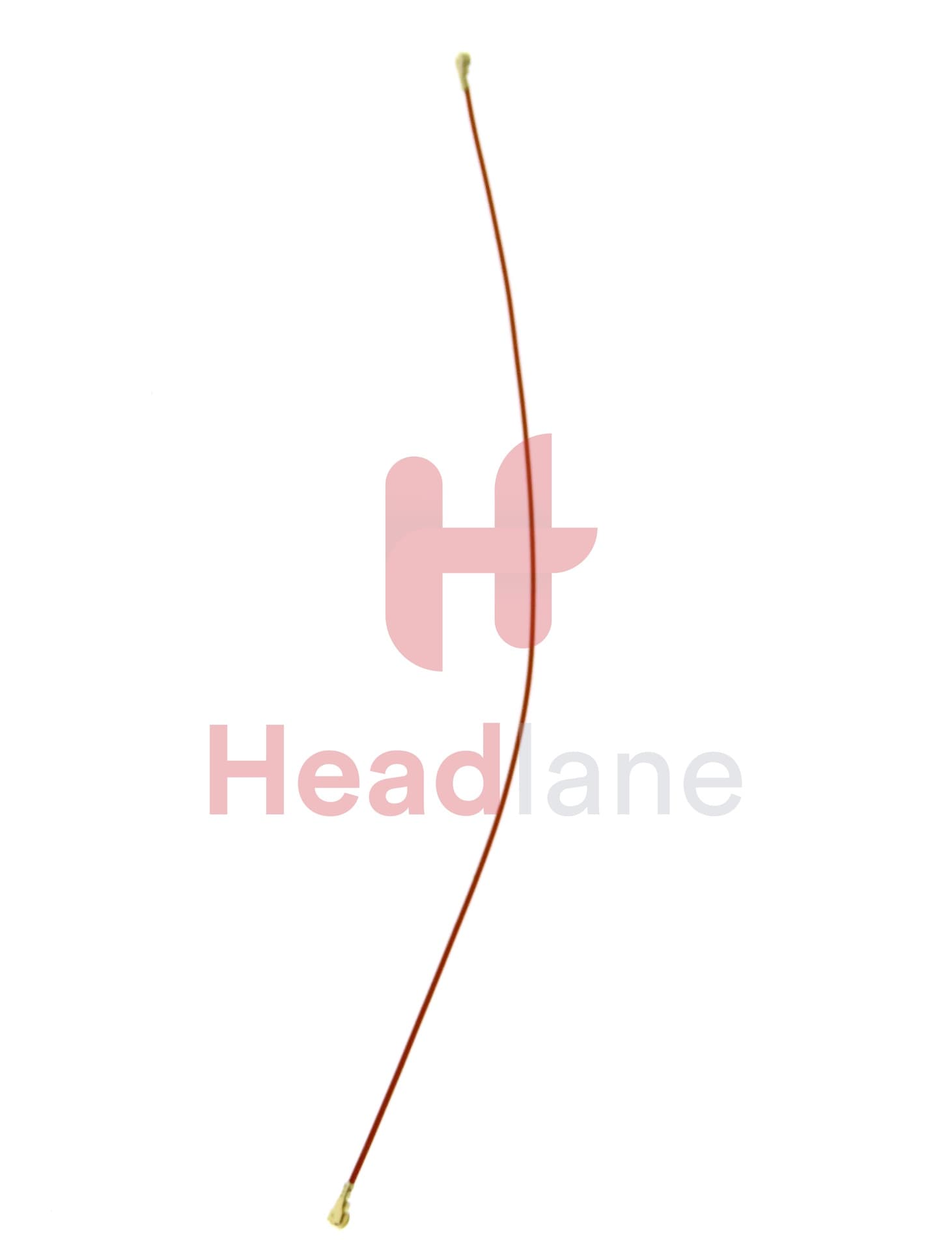 Samsung Coaxial Cable 112mm - Red - view 2