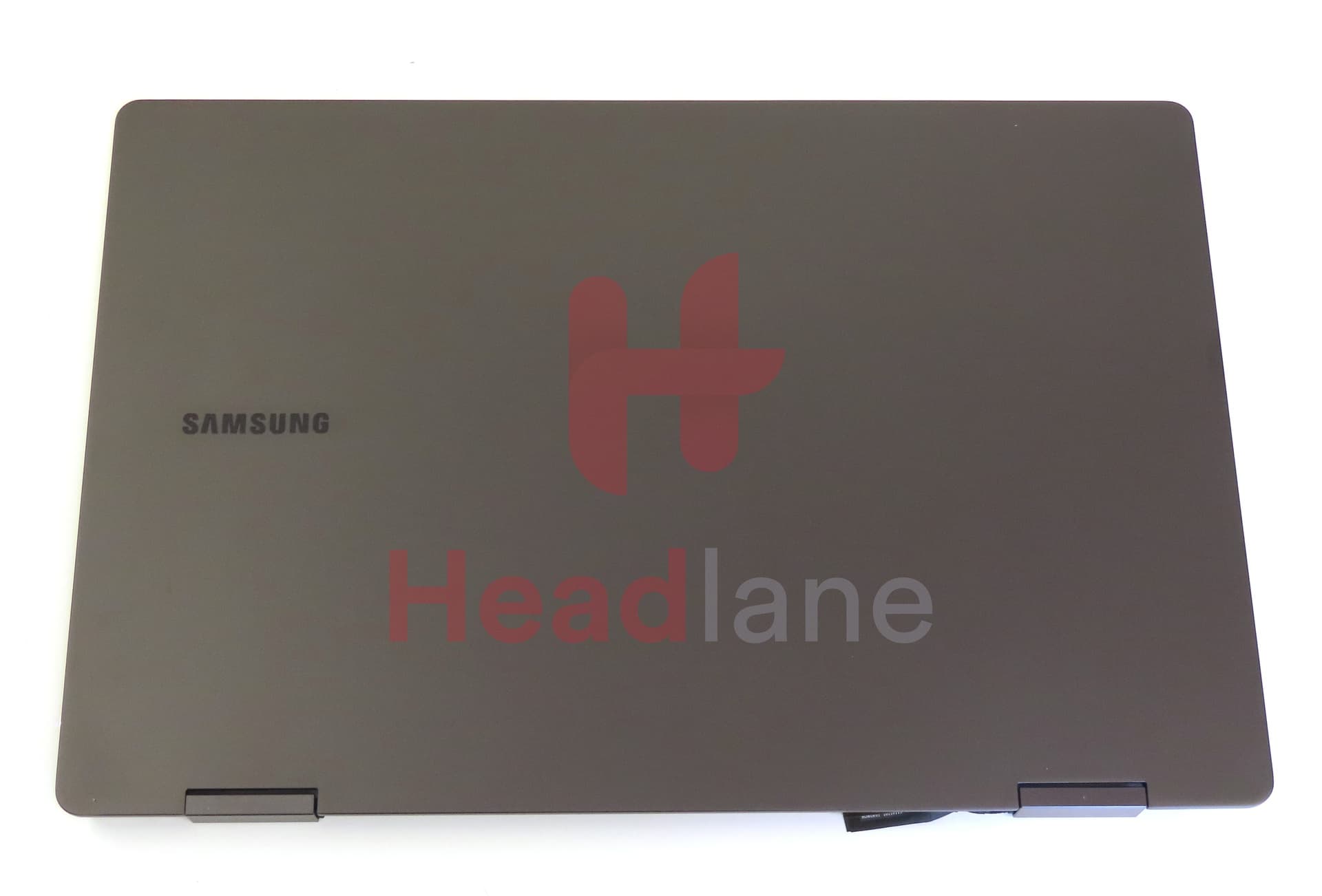 Samsung NP730QED Galaxy Book2 360 13.3" LCD Display / Screen + Touch - Graphite - view 2