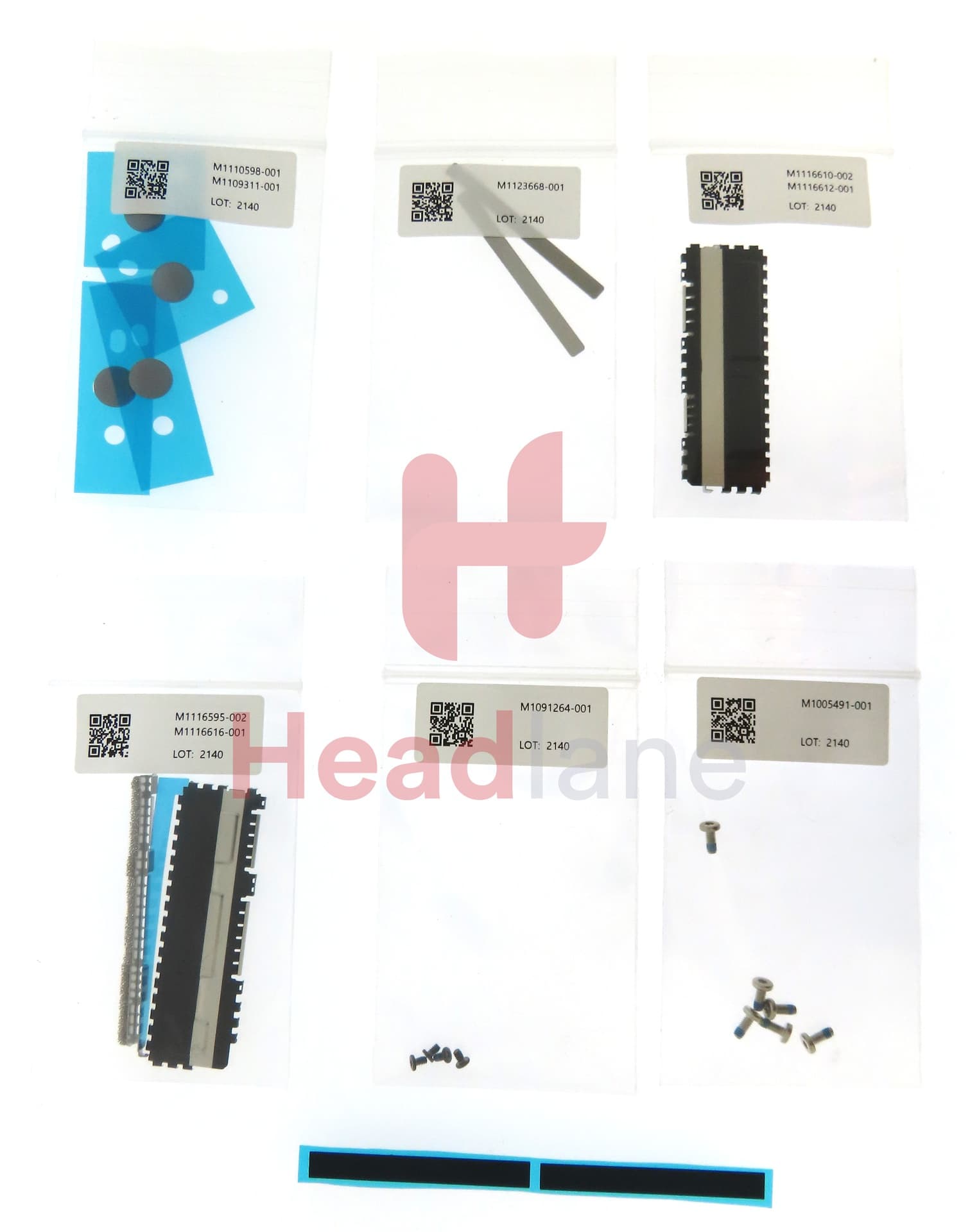 Microsoft Surface Laptop 3 15" LCD Display / Screen + Touch - Silver - view 3