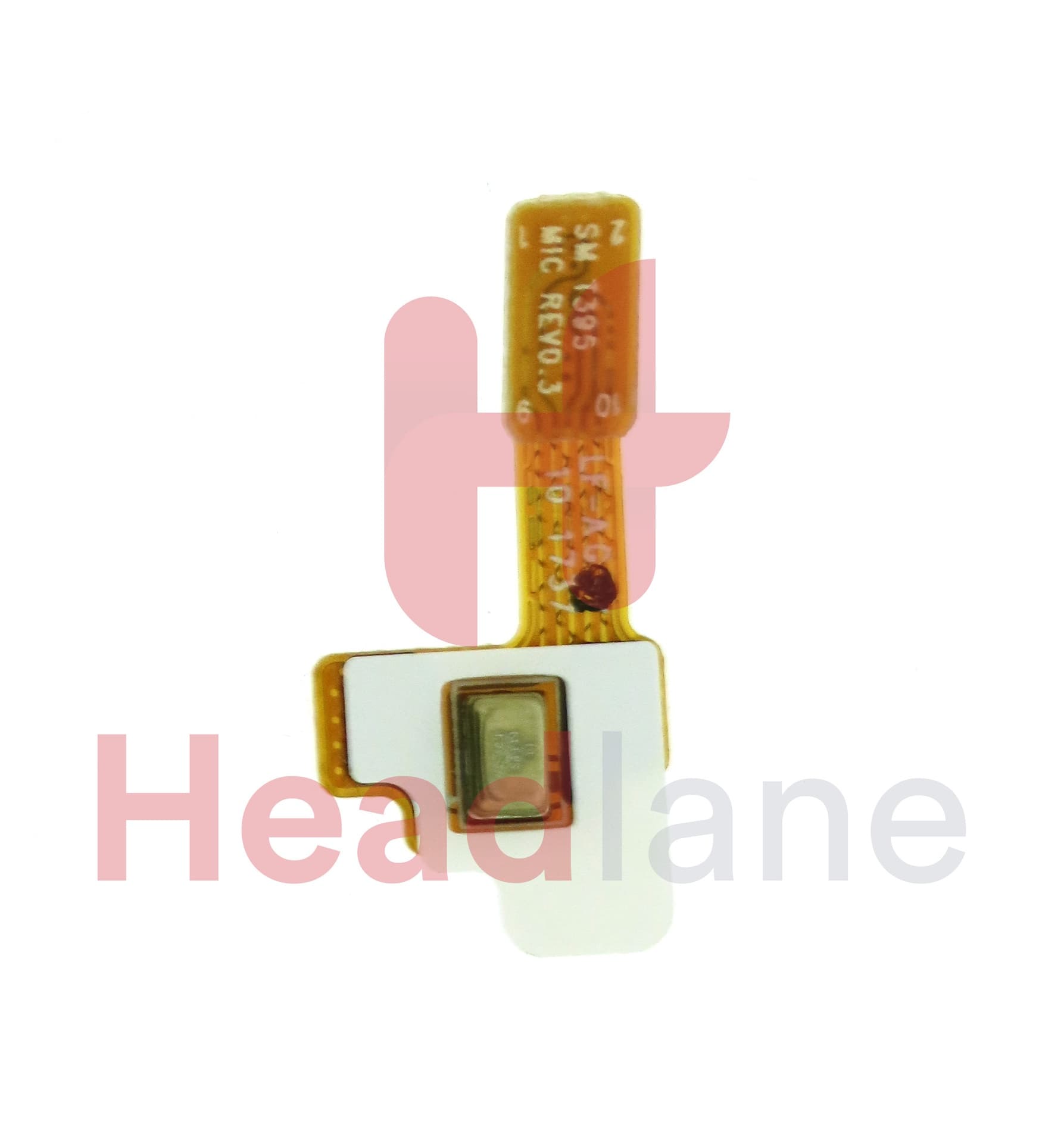 Samsung SM-T390 / SM-T395 Galaxy Tab Active 2 Microphone Flex - view 2