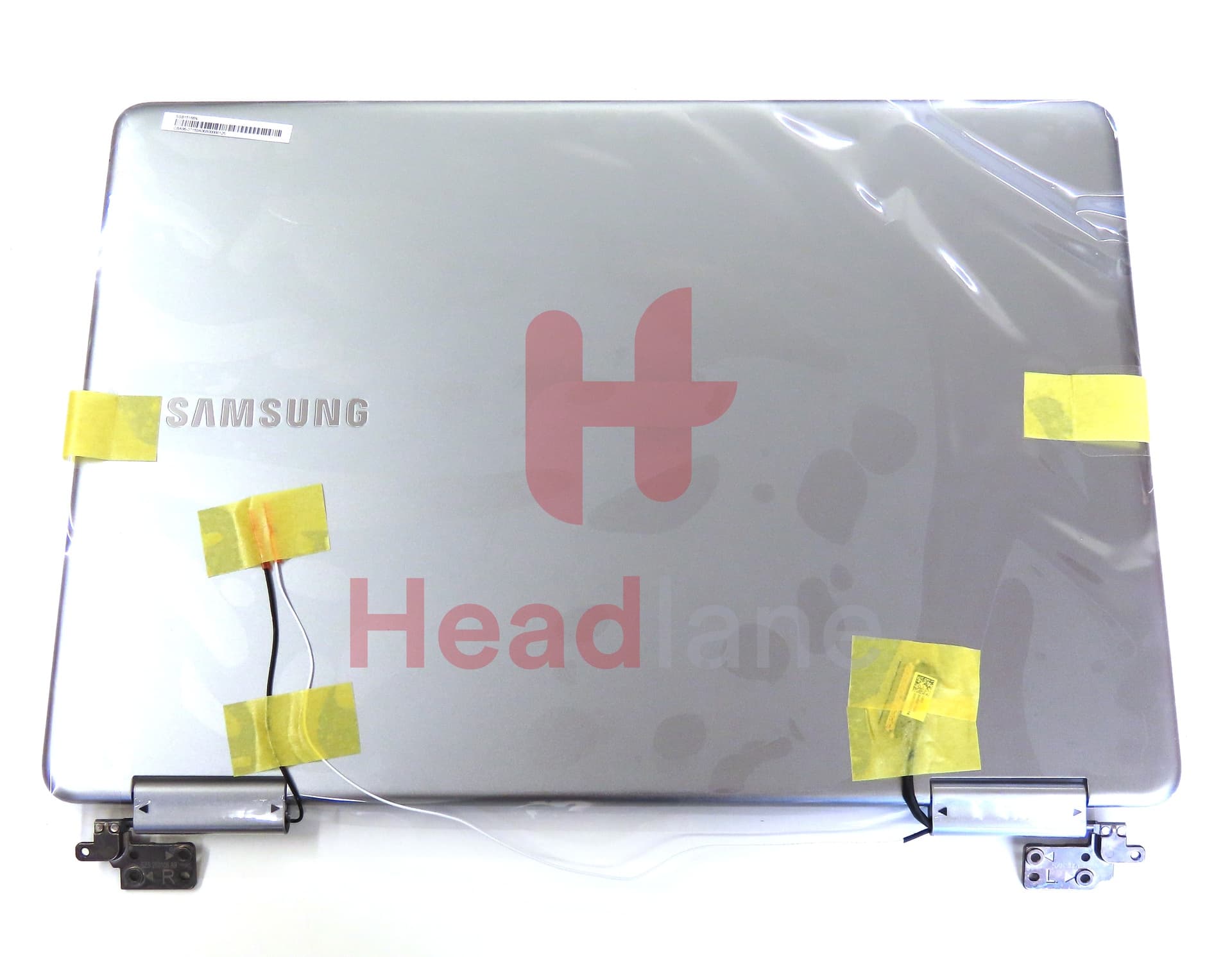 Samsung NP940X5M Notebook 9 Pro 15" LCD Display / Screen - Silver - view 2