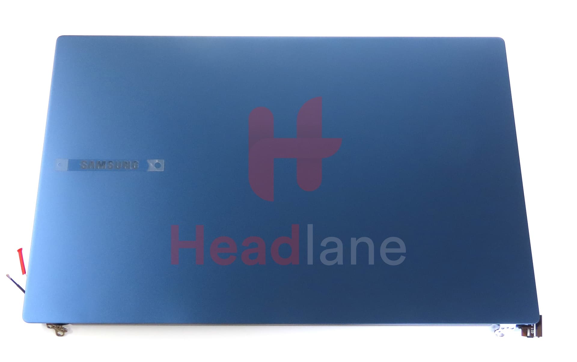 Samsung NP950XDB Galaxy Book Pro 15.6" LCD Display / Screen - Mystic Blue - view 2