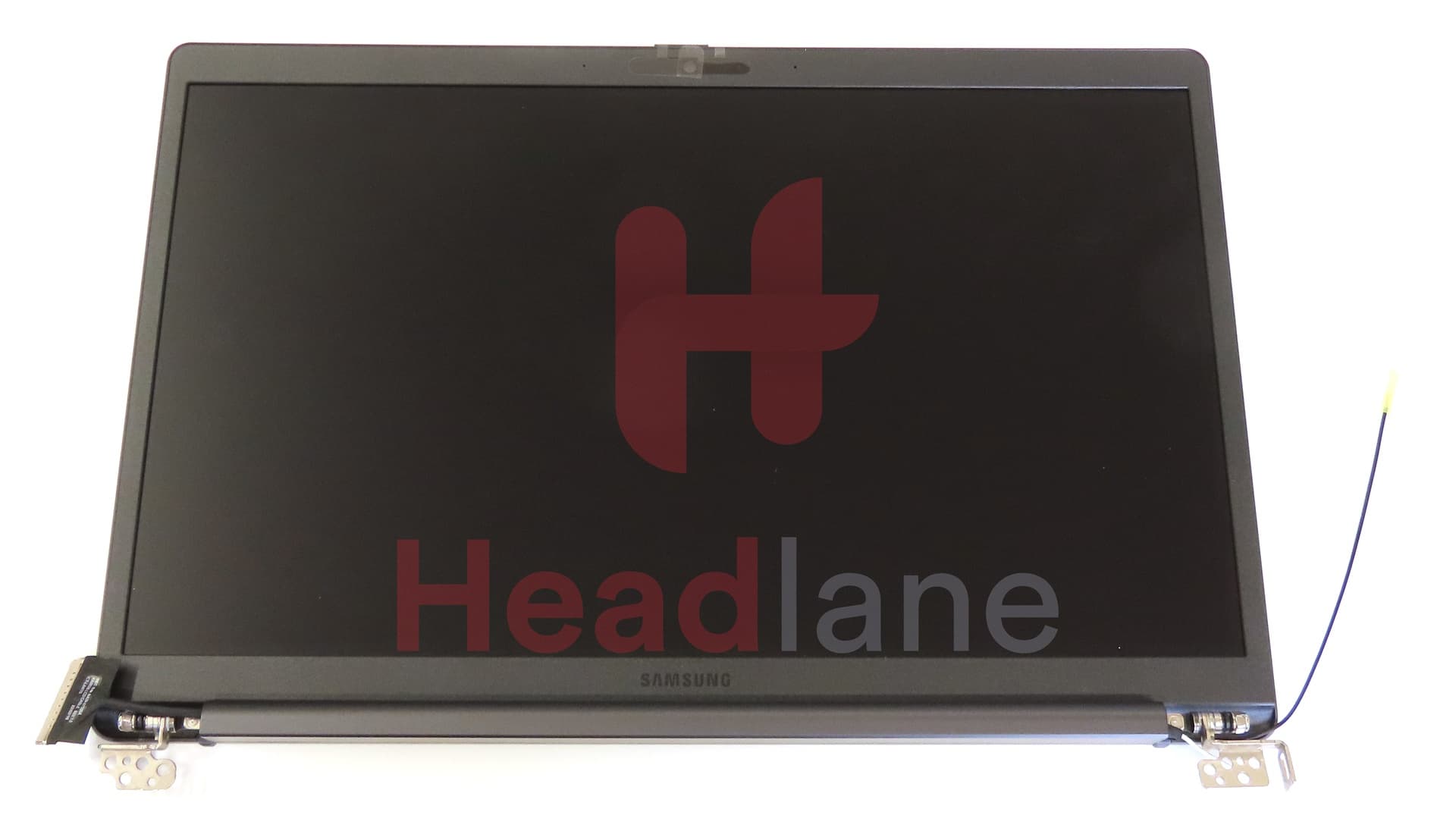 Samsung NP641BED NP641BEF Galaxy Book2 Business LCD Display / Screen - Dark Grey - view 2