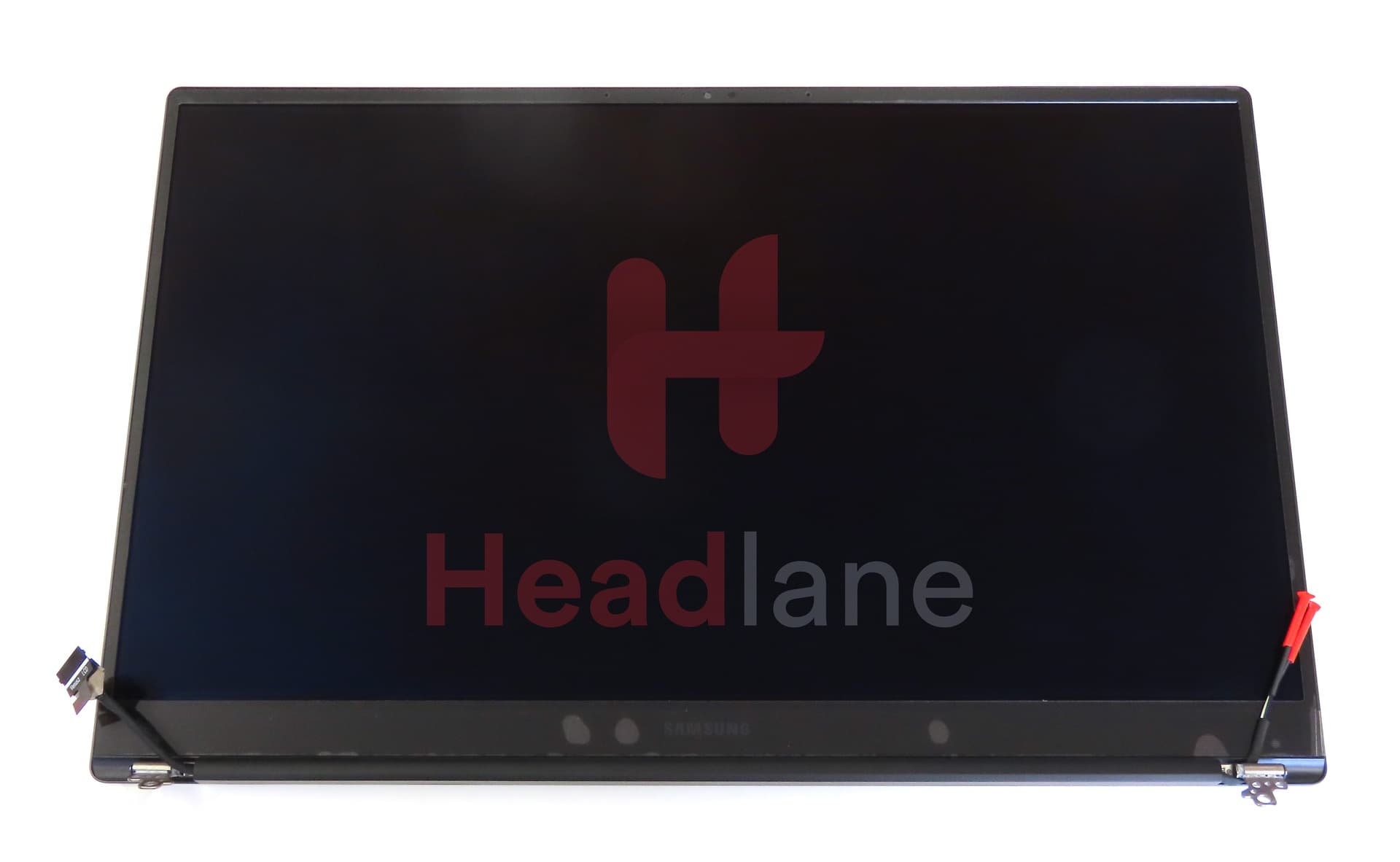 Samsung NP950XED Galaxy Book2 Pro LCD Display / Screen - Grey - view 2