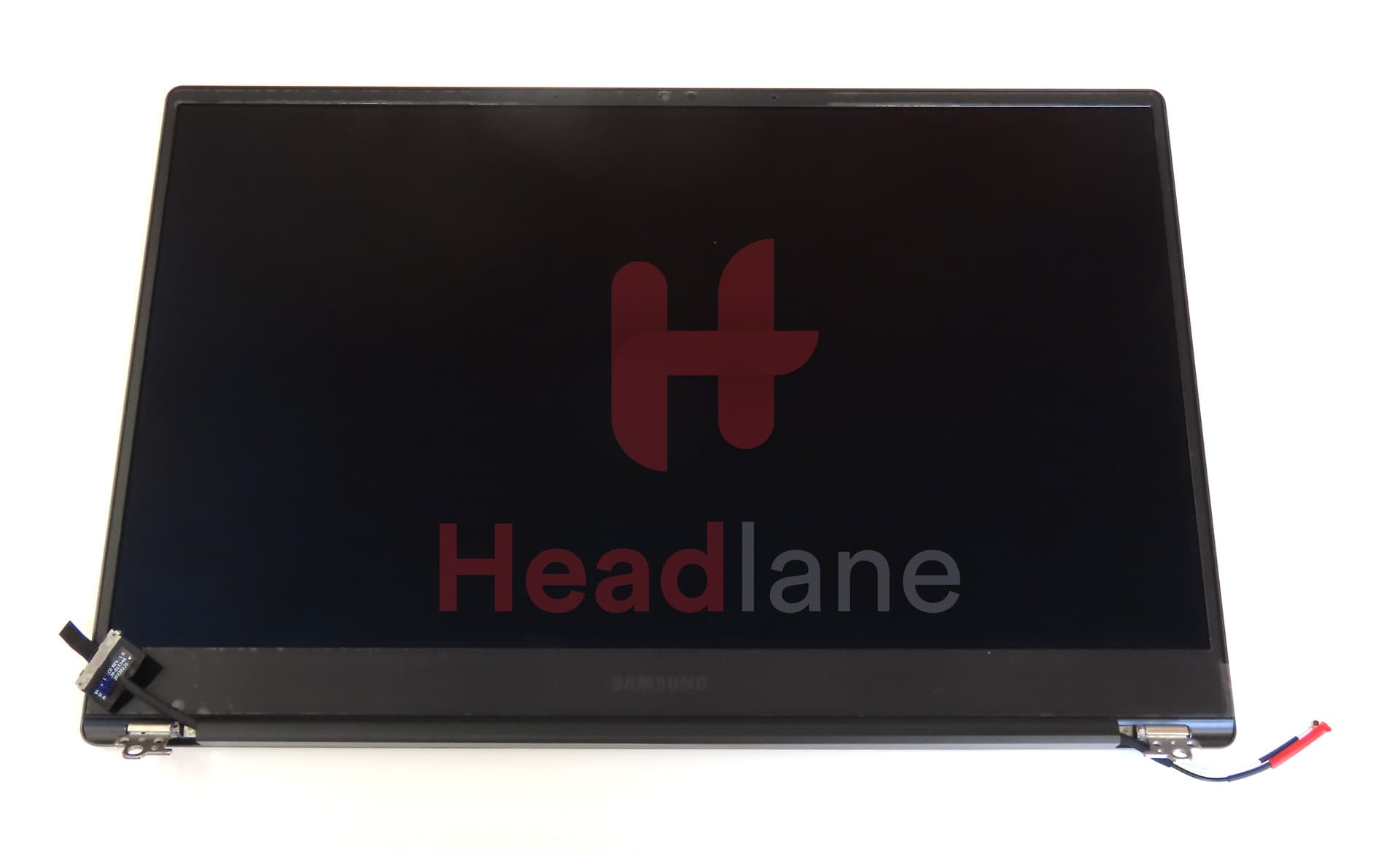 Samsung NP930XED Galaxy Book2 Pro LCD Display / Screen - Grey - view 2