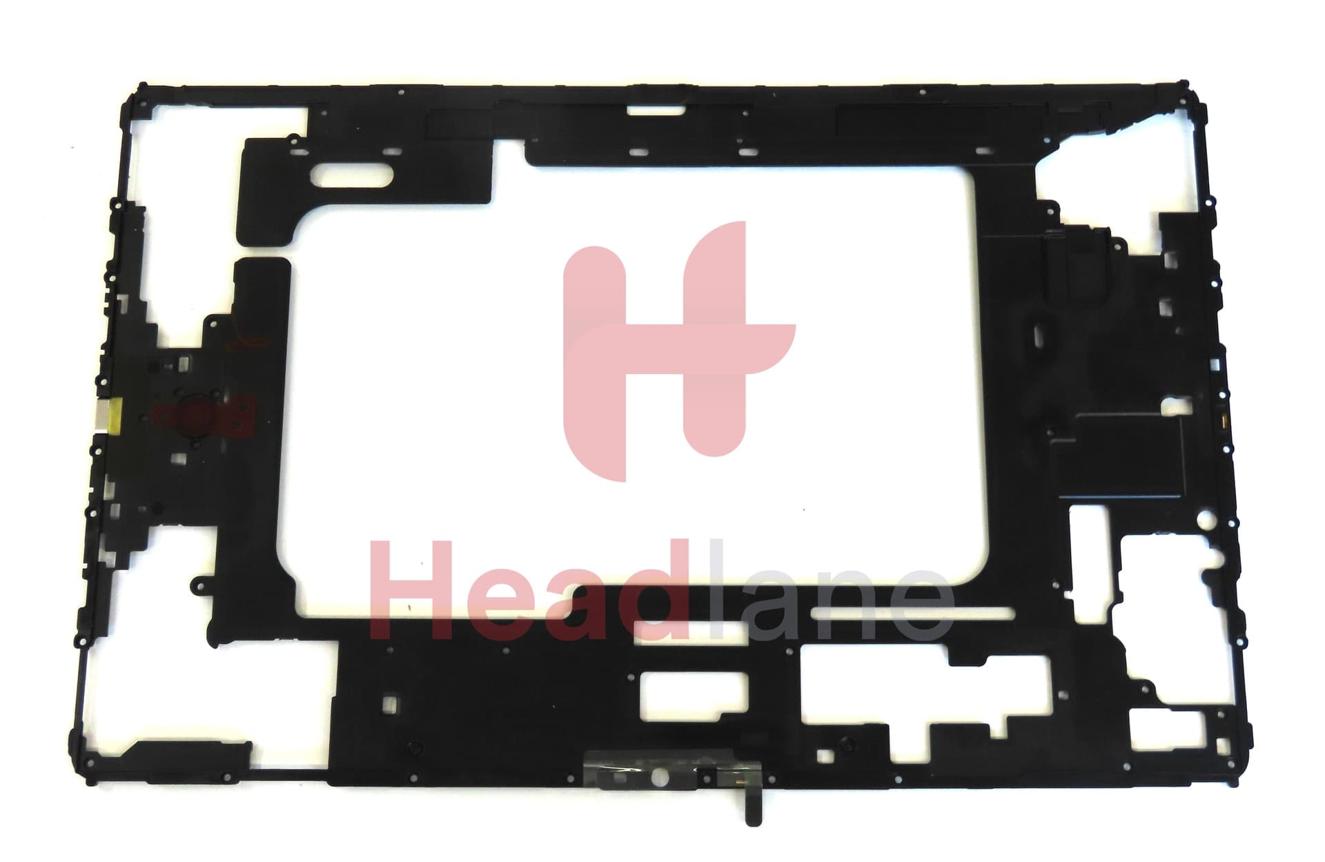Samsung SM-T970 Galaxy Tab S7+ 12.4" (WiFi) Front Bracket / Frame - view 3