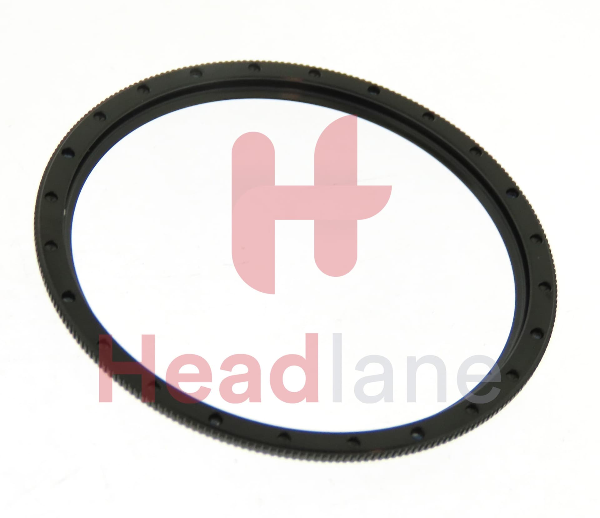 Samsung SM-R890 SM-R895 Galaxy Watch4 Classic (46mm) Scroll Bezel / Wheel - Black - view 3