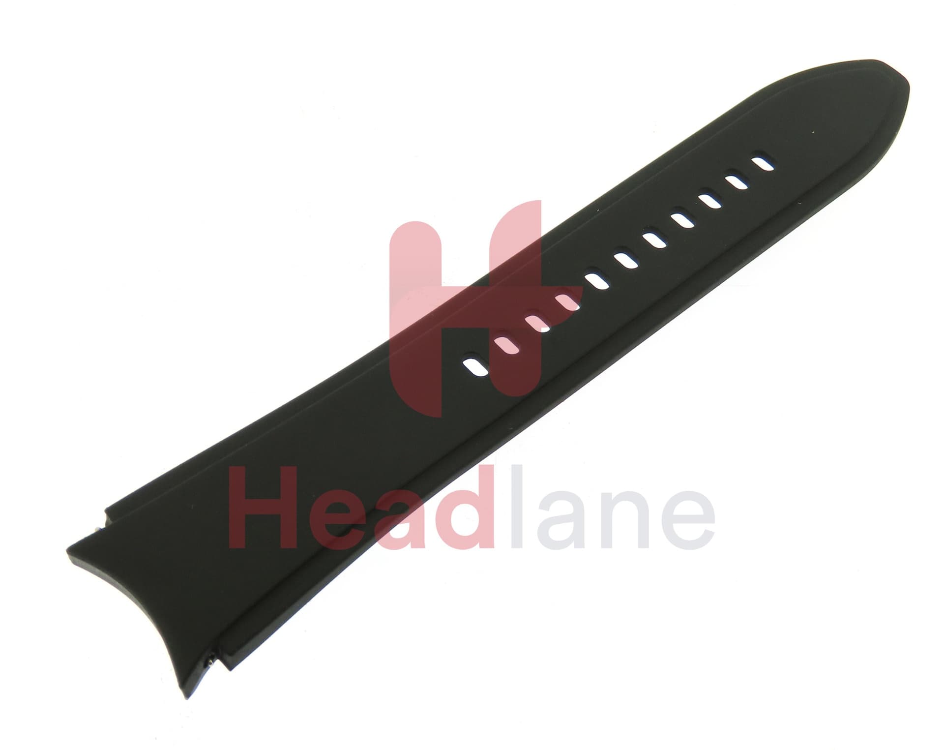 Samsung SM-R890 SM-R895 Galaxy Watch4 Classic (46mm) Watch Strap - Black - view 2