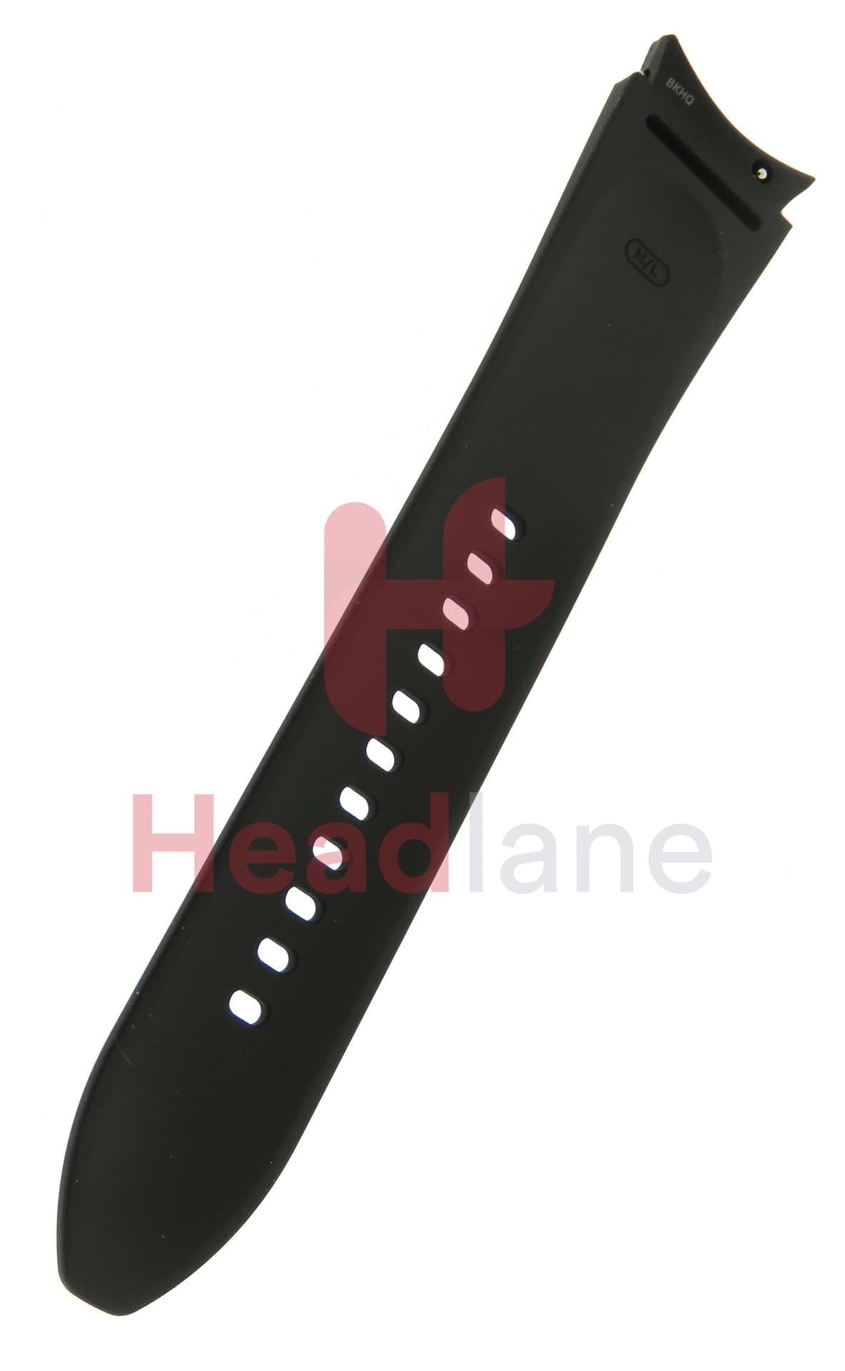 Samsung SM-R890 SM-R895 Galaxy Watch4 Classic (46mm) Watch Strap - Black - view 3