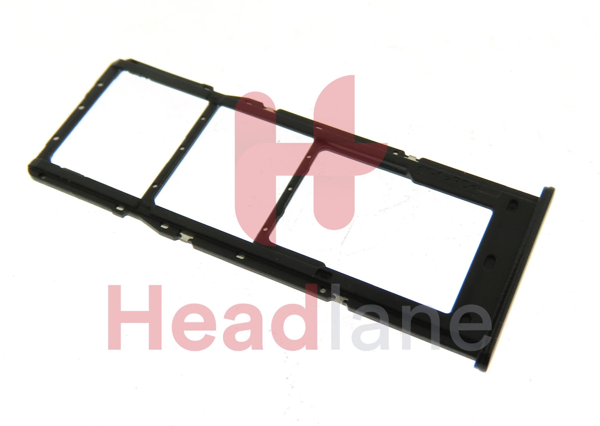 Samsung SM-A047 Galaxy A04s SIM Card Tray - Black - view 3