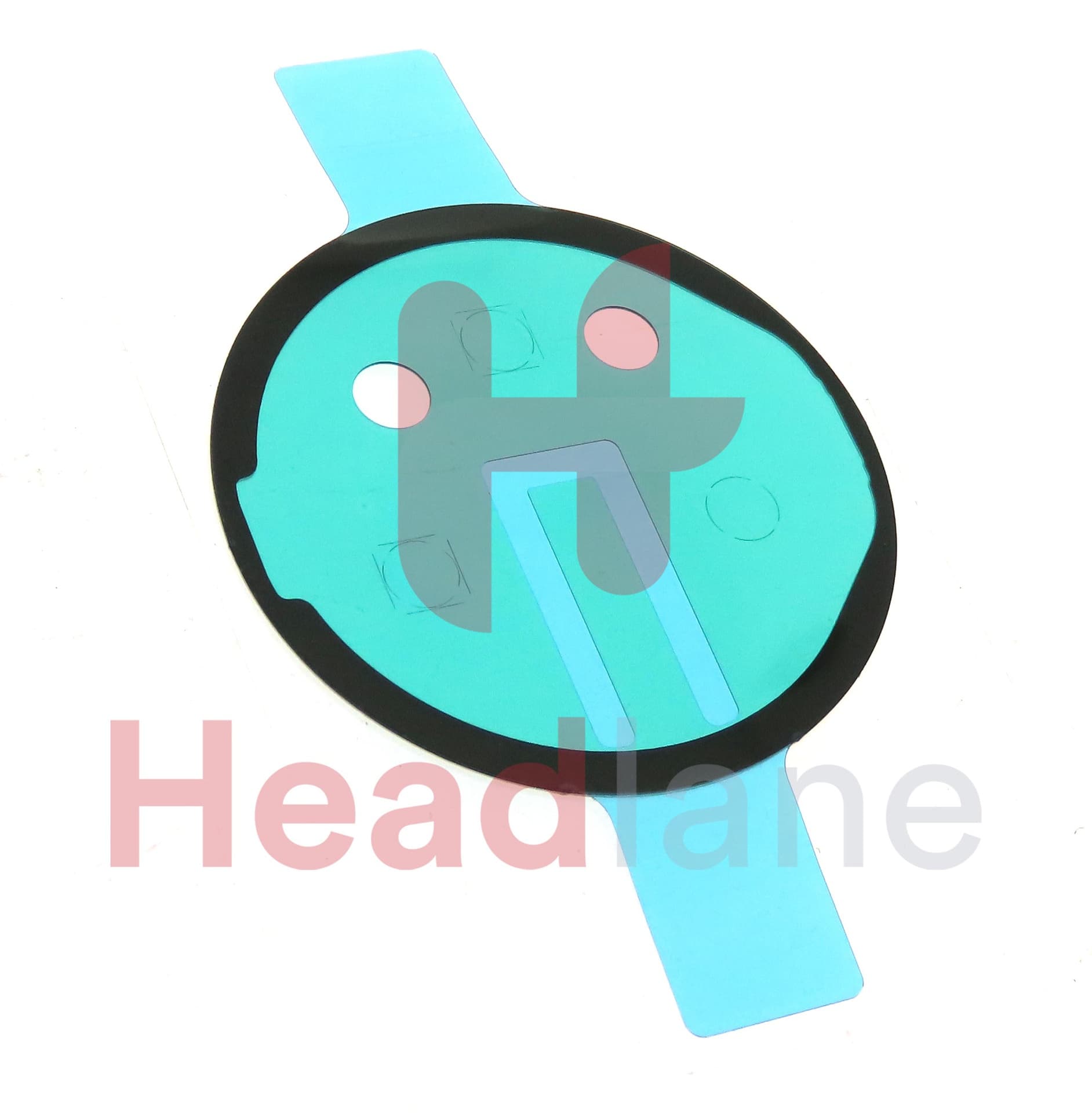 Samsung SM-R500 Galaxy Watch Active Display Adhesive / Sticker - view 2