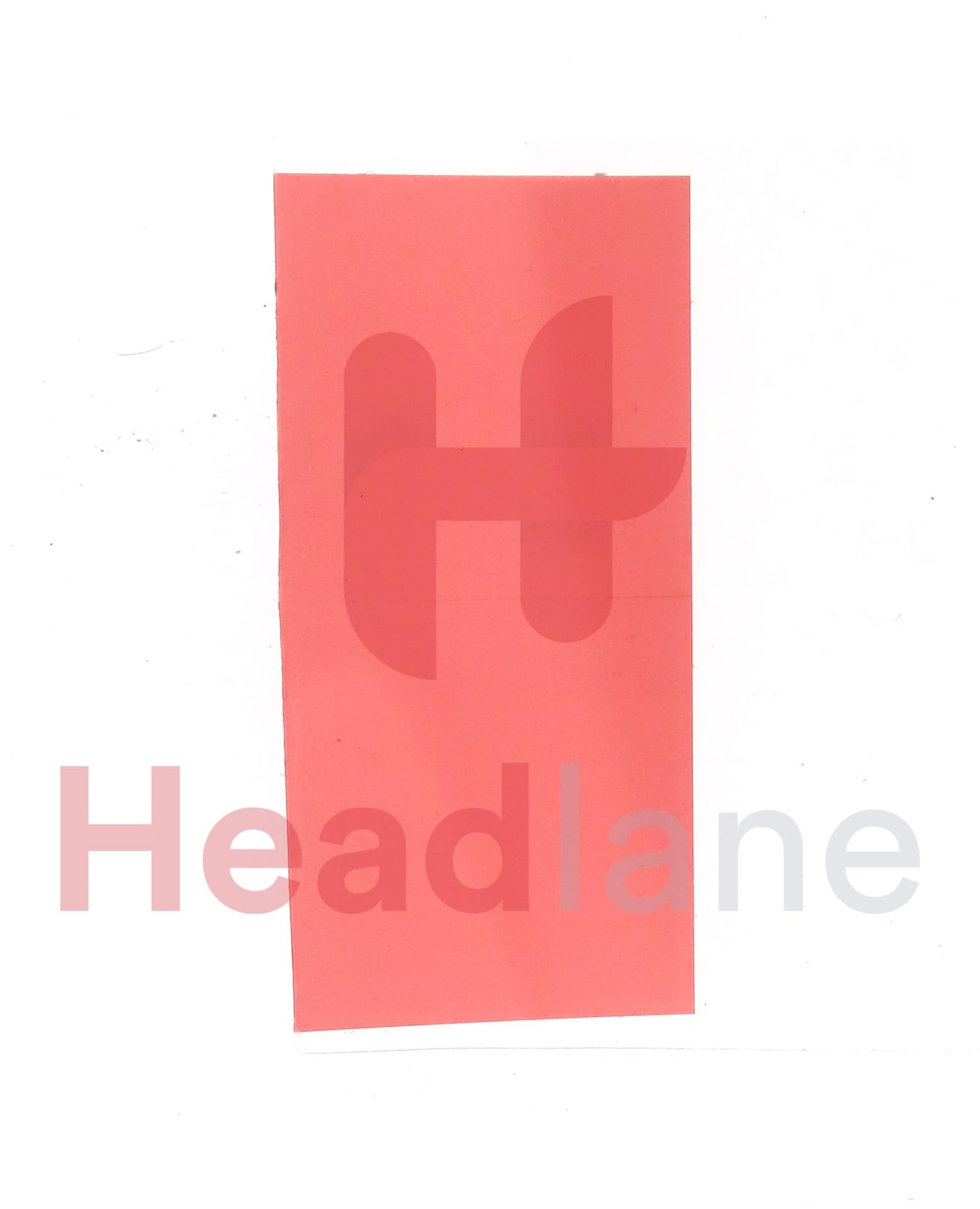 Samsung SM-T970 T976 X800 X806 X900 X906 Galaxy Tab S7+ S8+ S8 Ultra Fingerprint Reader / Sensor Adhesive / Sticker - view 2