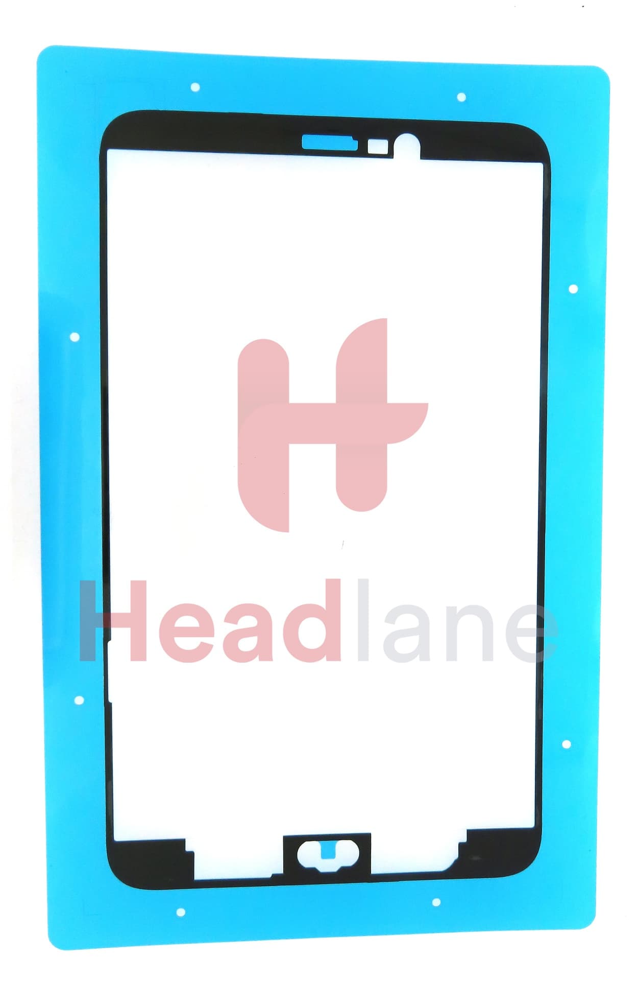 Samsung SM-T575 T570 Galaxy Tab Active3 Display Adhesive / Sticker - view 2