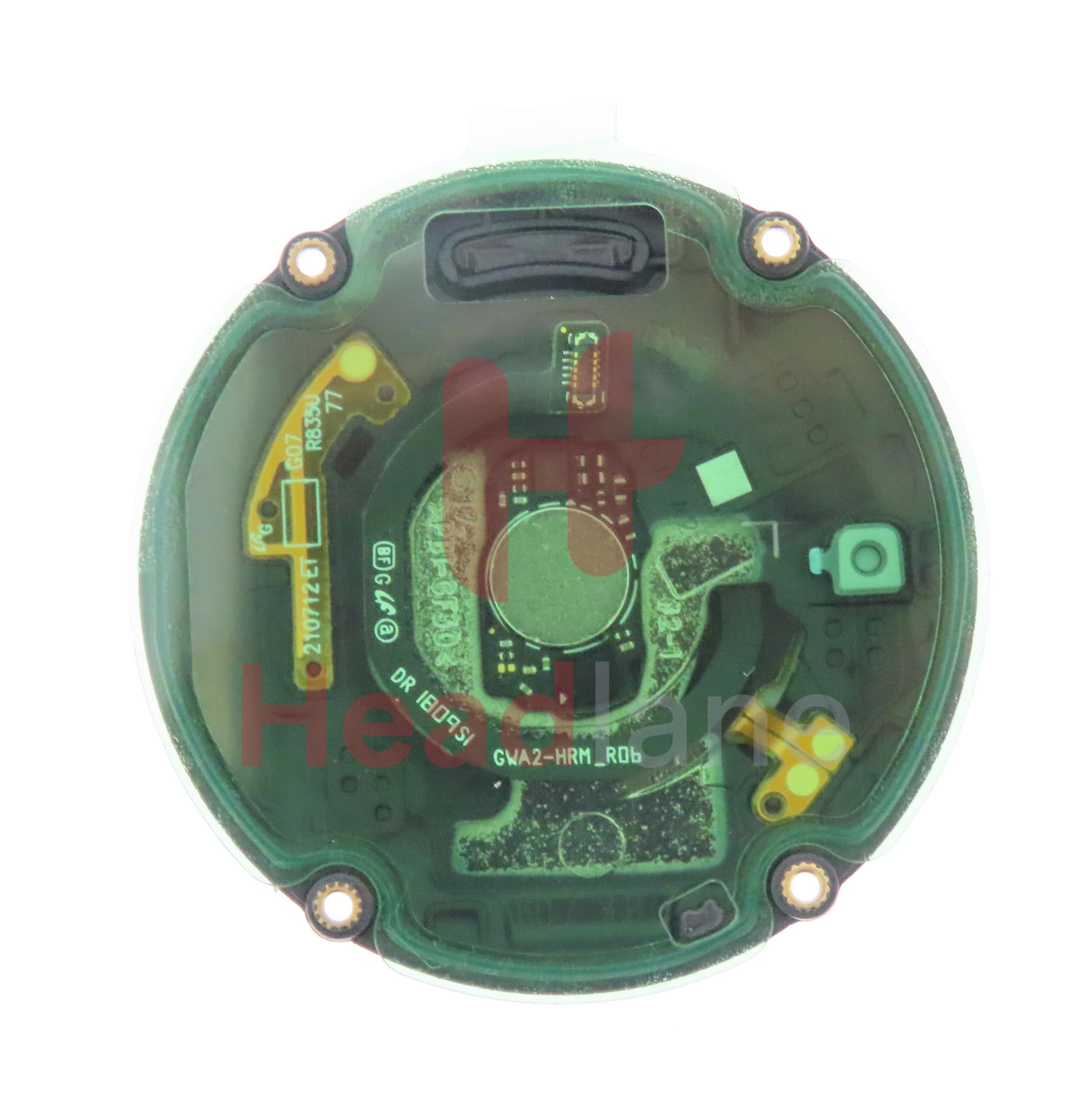 Samsung SM-R830 Galaxy Watch Active2 Back Cover - view 2