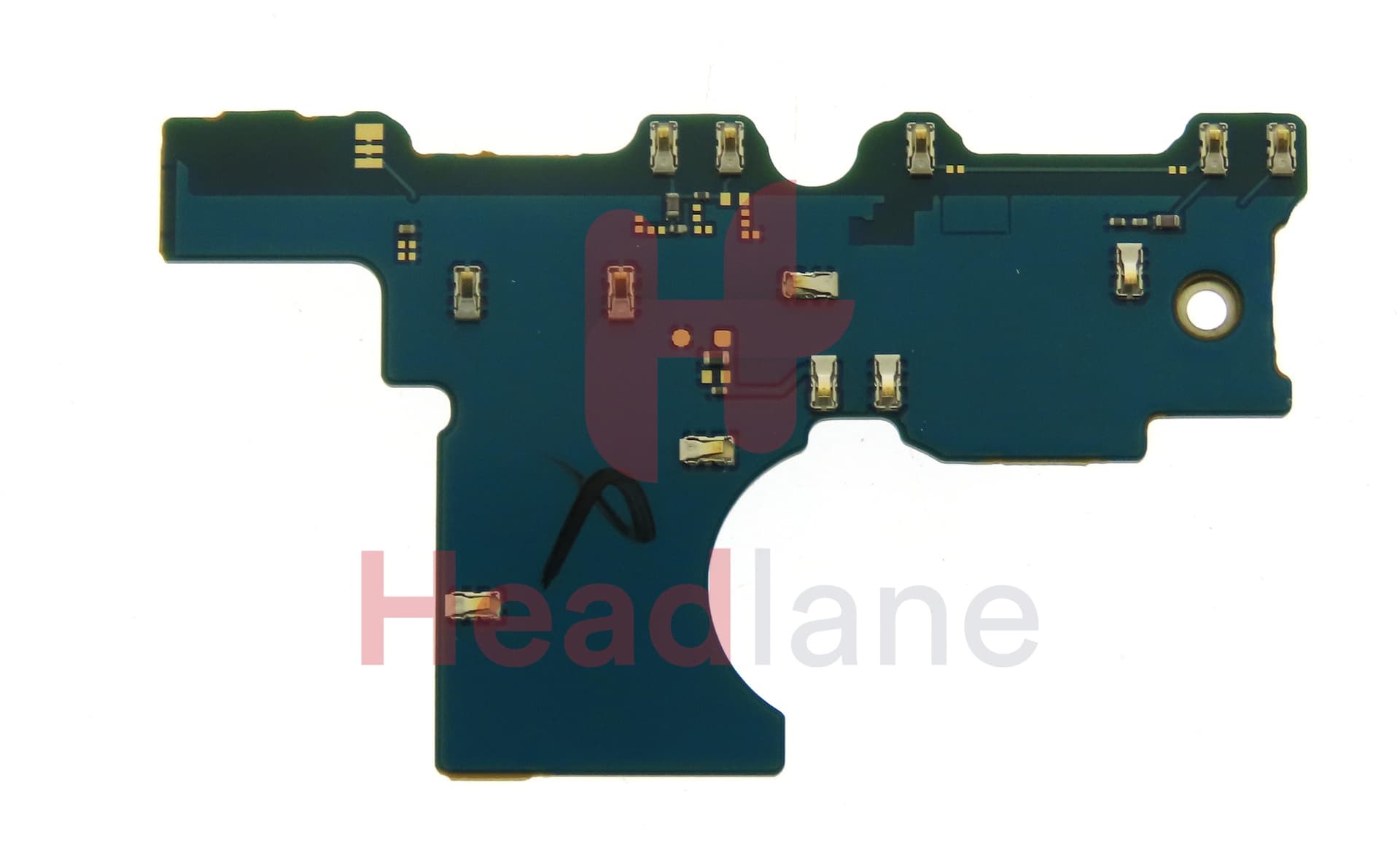 Samsung SM-T970 Galaxy Tab S7+ WiFi / GPS Antenna Board - view 2