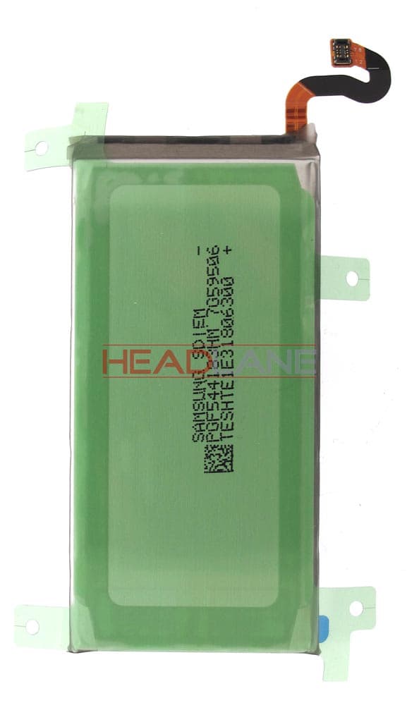 Samsung SM-G950 Galaxy S8 EB-BG950ABE 3000mAh Battery - view 3