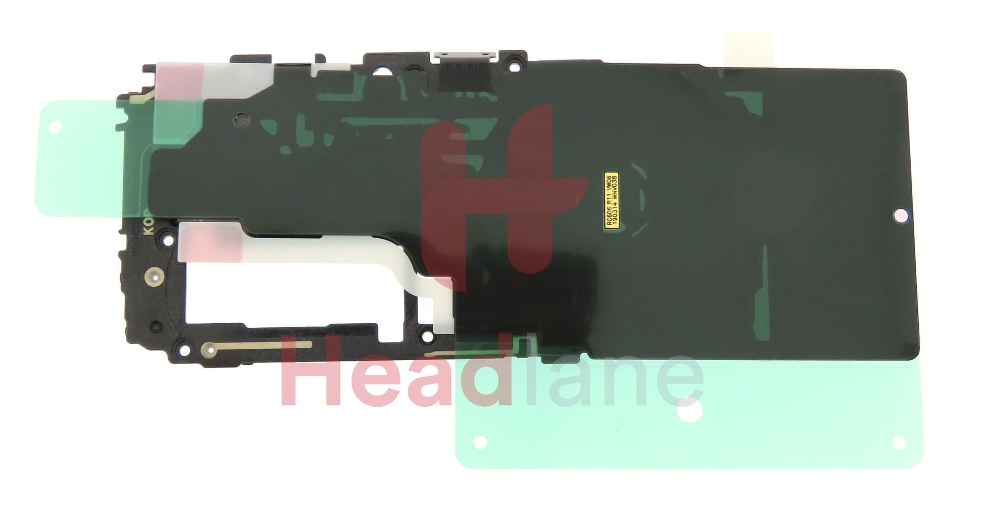 Samsung SM-F907 Galaxy Fold 5G Main Antenna Module - view 2