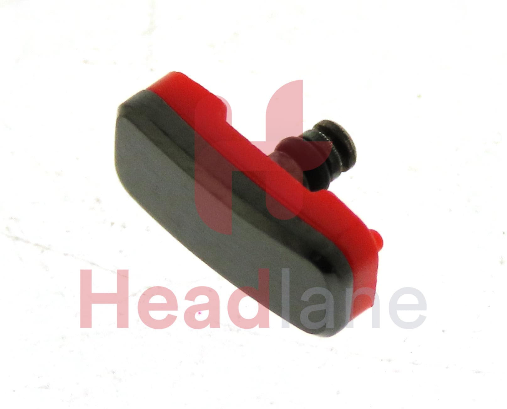 Samsung SM-R880 R885 R890 R895 Galaxy Watch4 ECG Button / Key - Black - view 2