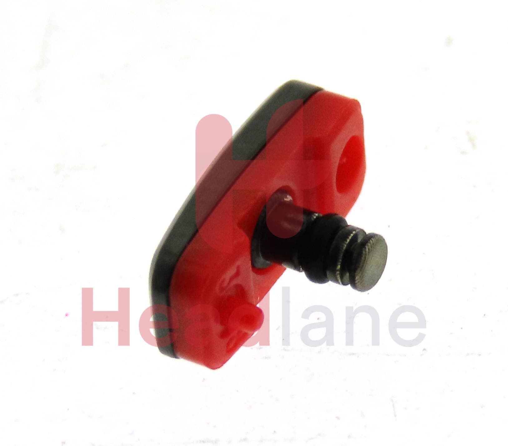 Samsung SM-R880 R885 R890 R895 Galaxy Watch4 ECG Button / Key - Black - view 3