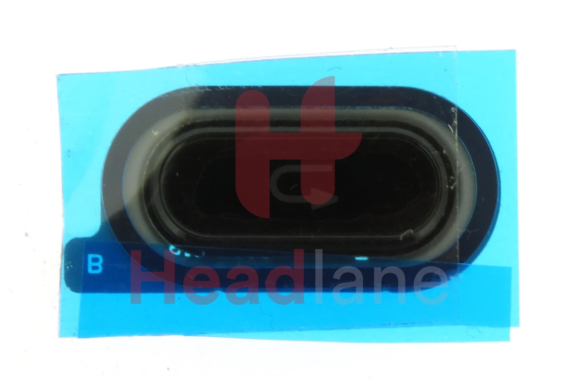 Samsung SM-T390 / SM-T395 Galaxy Tab Active 2 Back Button / Key - Black - view 2