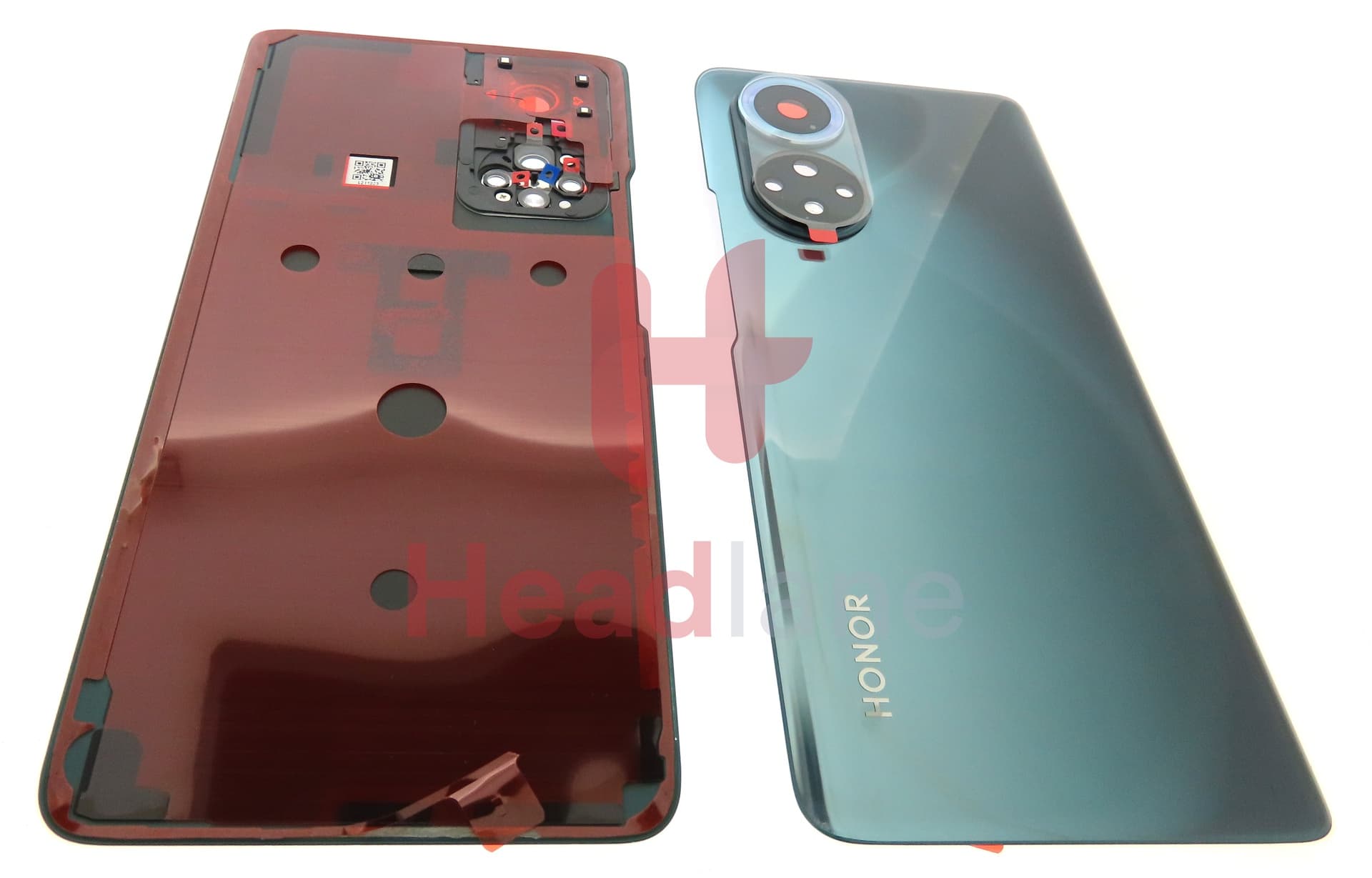 Honor 50 Back / Battery Cover - Green 3