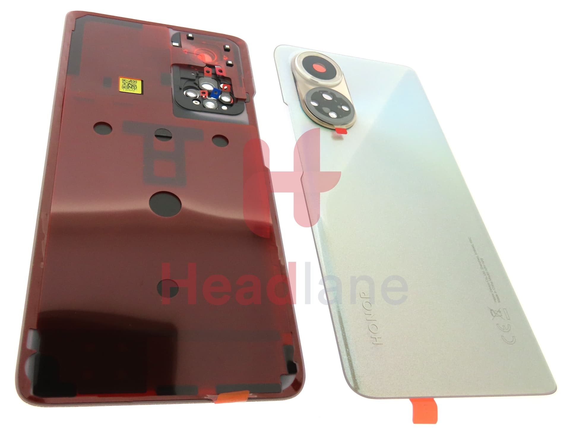 Honor 50 Back / Battery Cover - Frost Crystal 2