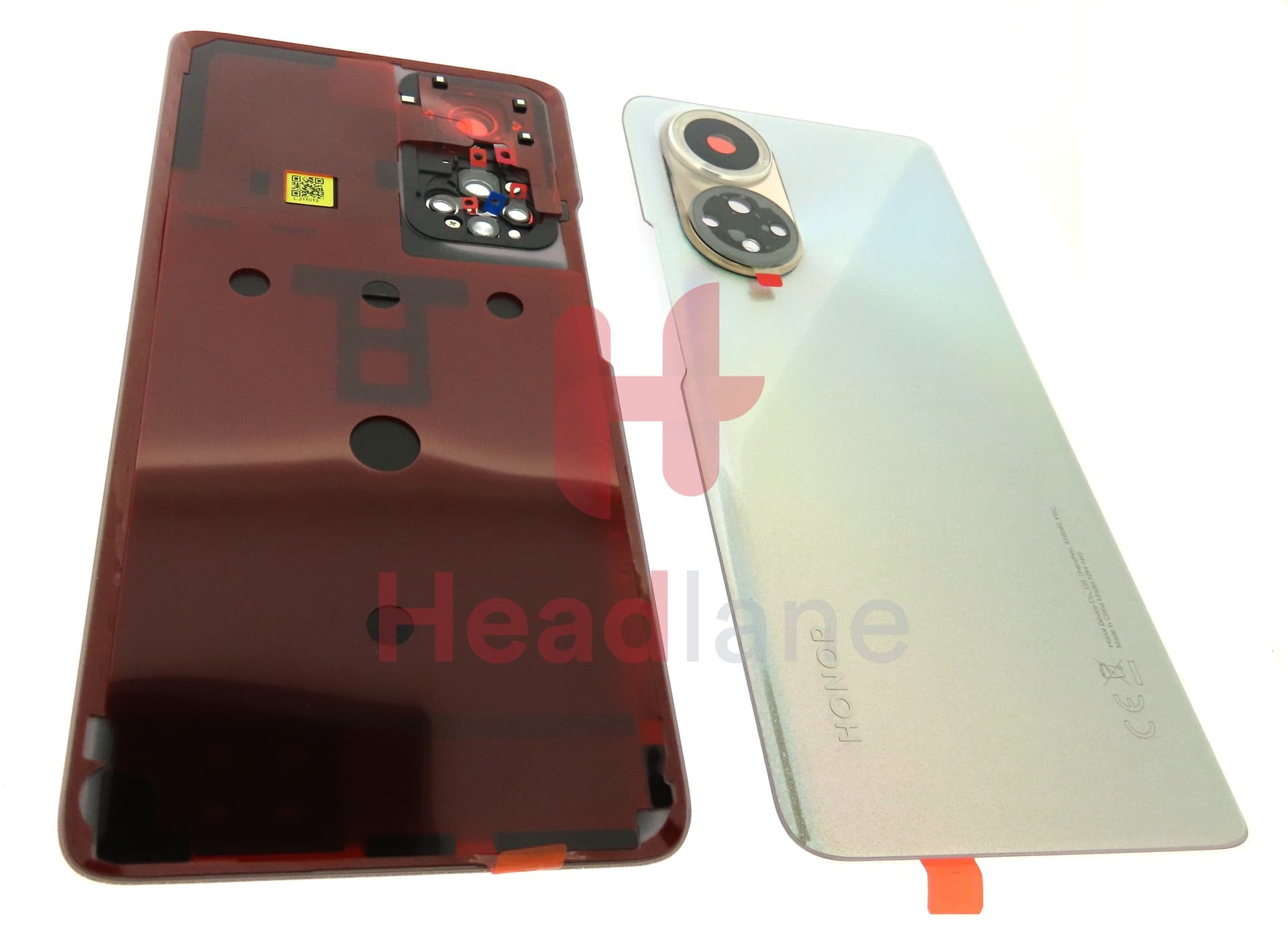 Honor 50 Back / Battery Cover - Frost Crystal 3