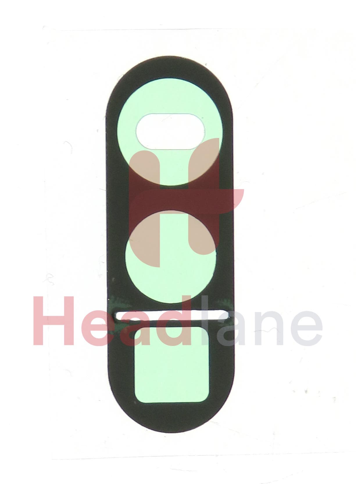 Samsung SM-T970 SM-T976 Galaxy Tab S7+ 12.4" Camera Lens Adhesive / Sticker - view 3