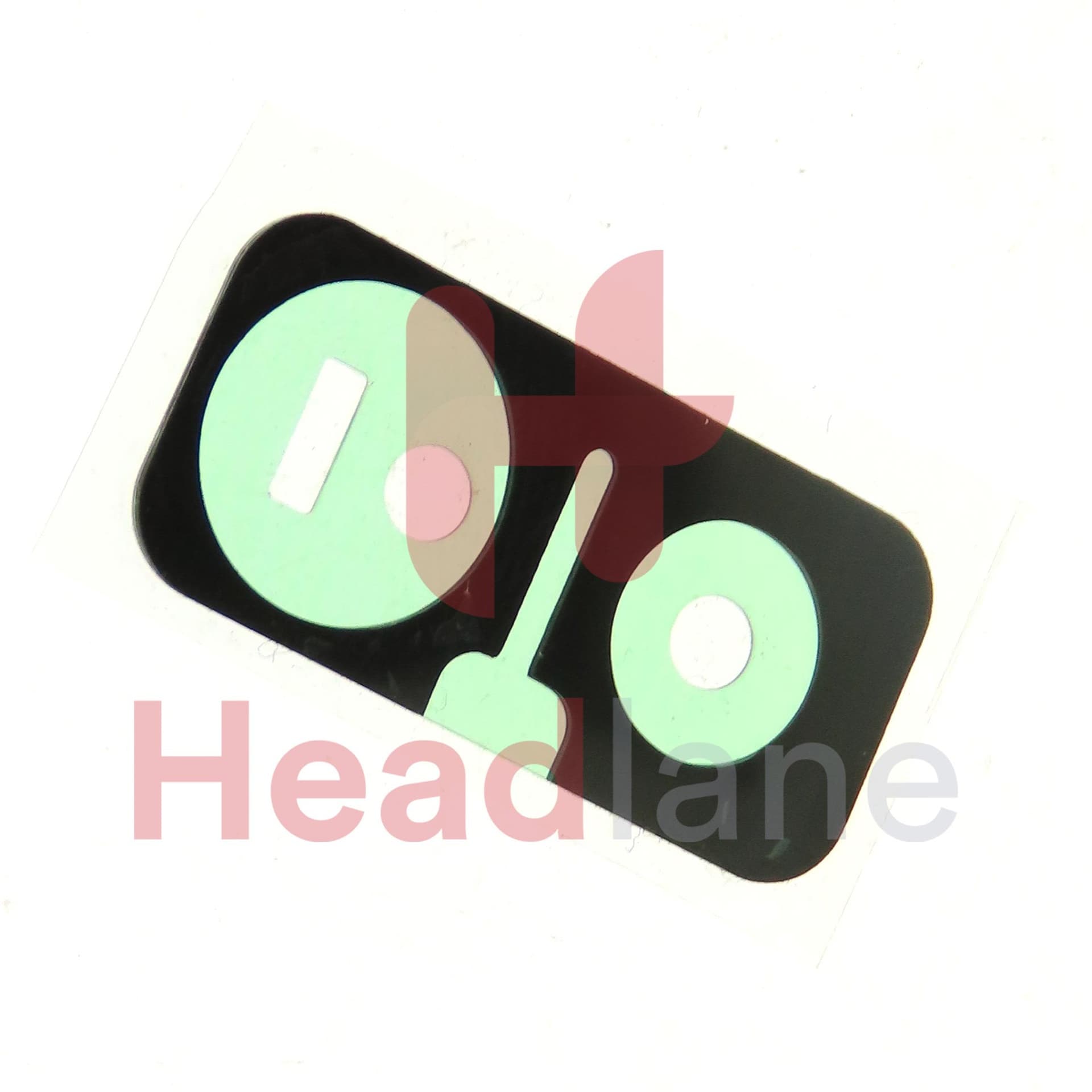 Samsung SM-T575 T570 Galaxy Tab Active3 Camera Adhesive / Sticker - view 2