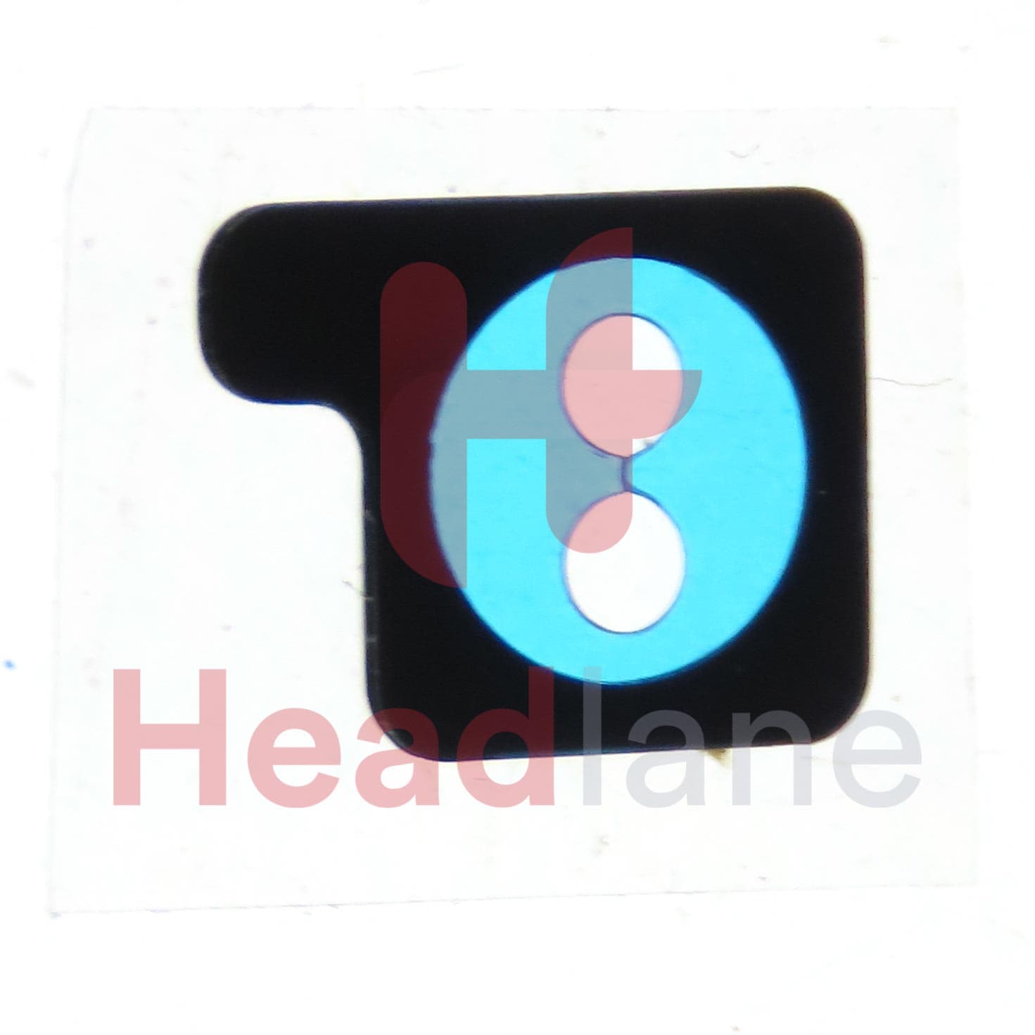 Samsung SM-A047 Galaxy A04s Flash Window Adhesive / Sticker - view 2