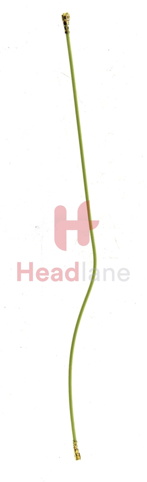 Samsung Coaxial Cable 84mm - Yellow - view 2