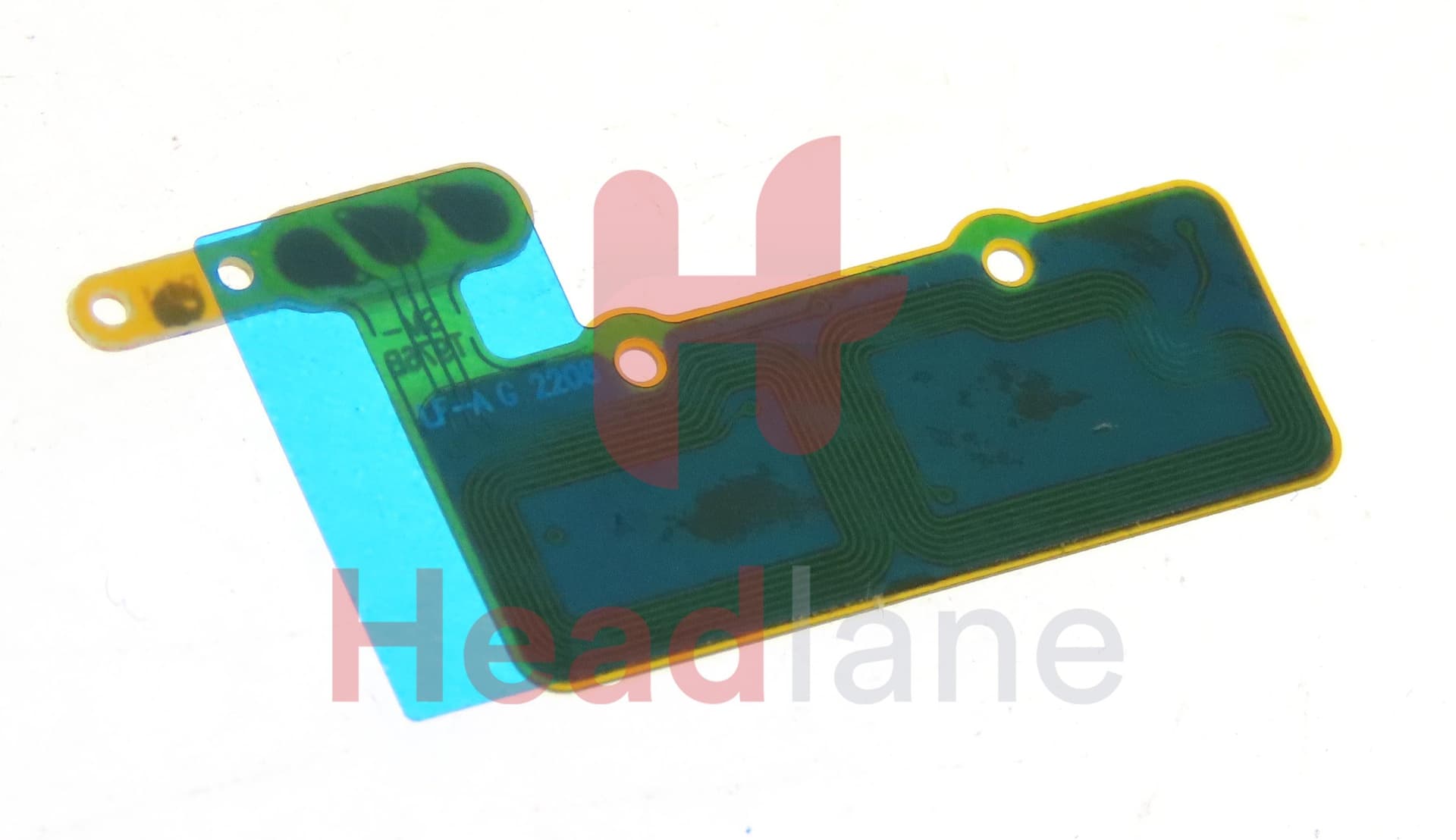 Samsung SM-T970 T976 X800 X806 Galaxy Tab S7+ S8+ S Pen / Stylus Charging Flex - view 2