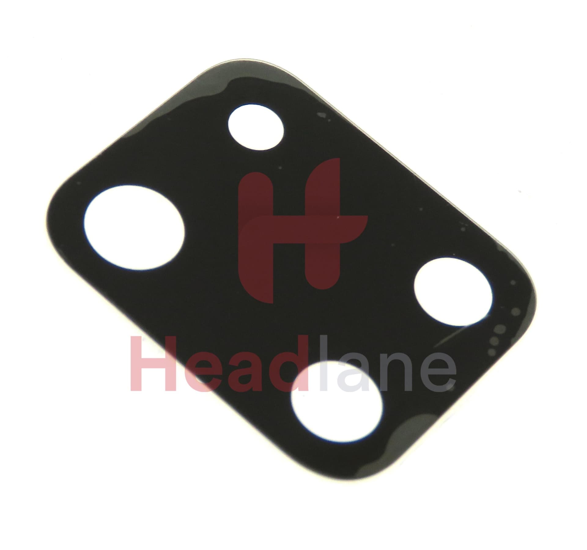 Samsung SM-N770 Galaxy Note 10 Lite Camera Cover / Lens - Black / Silver - view 3