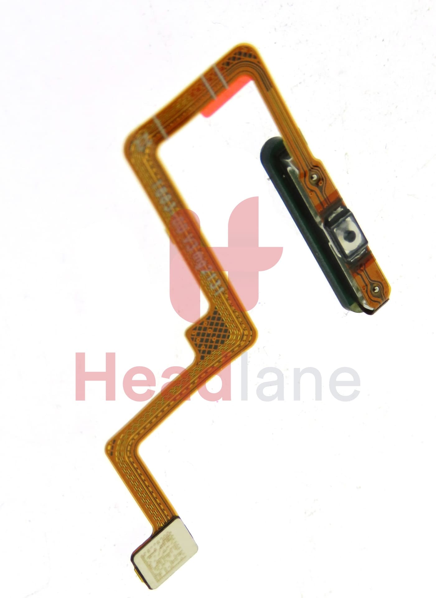 Xiaomi Redmi Note 11 Pro+ 5G Fingerprint Reader / Sensor - Green - view 2