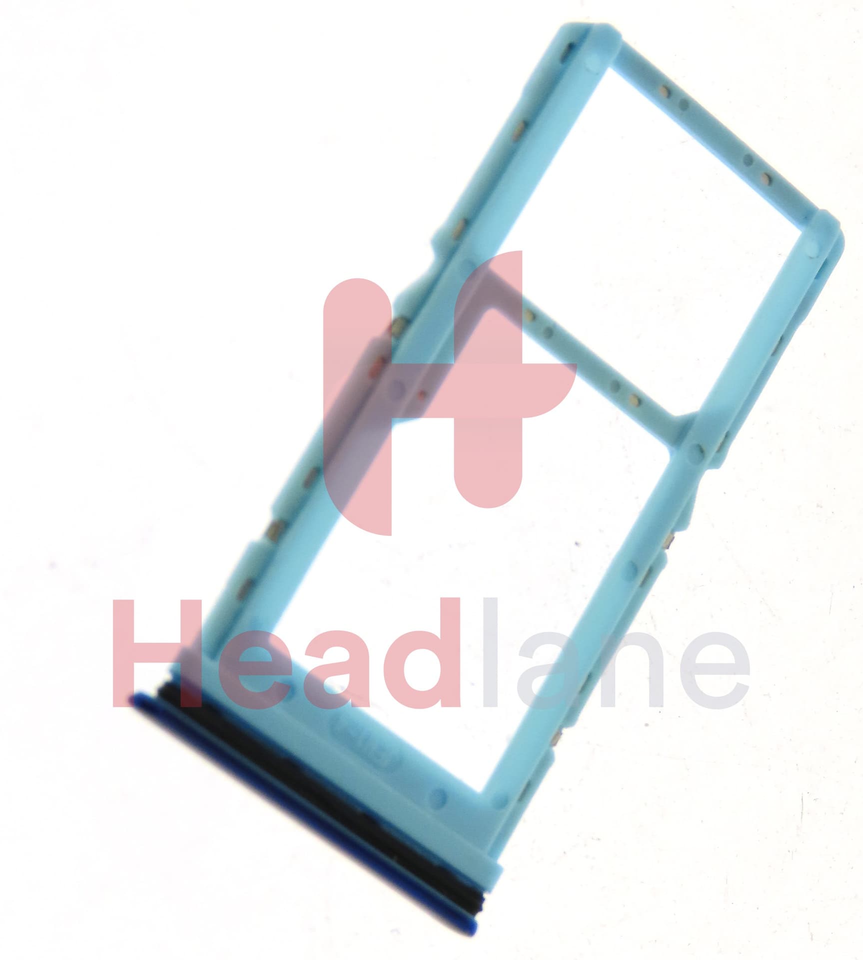 Xiaomi Mi A3 SIM Card Tray - Blue - view 2