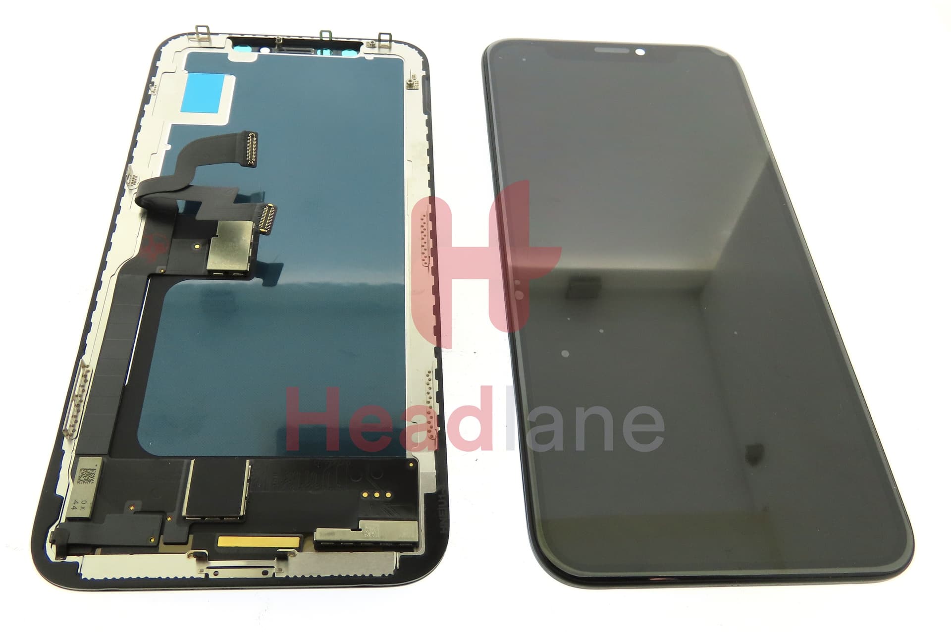 Apple iPhone X Incell LCD Display / Screen (RJ) - view 3