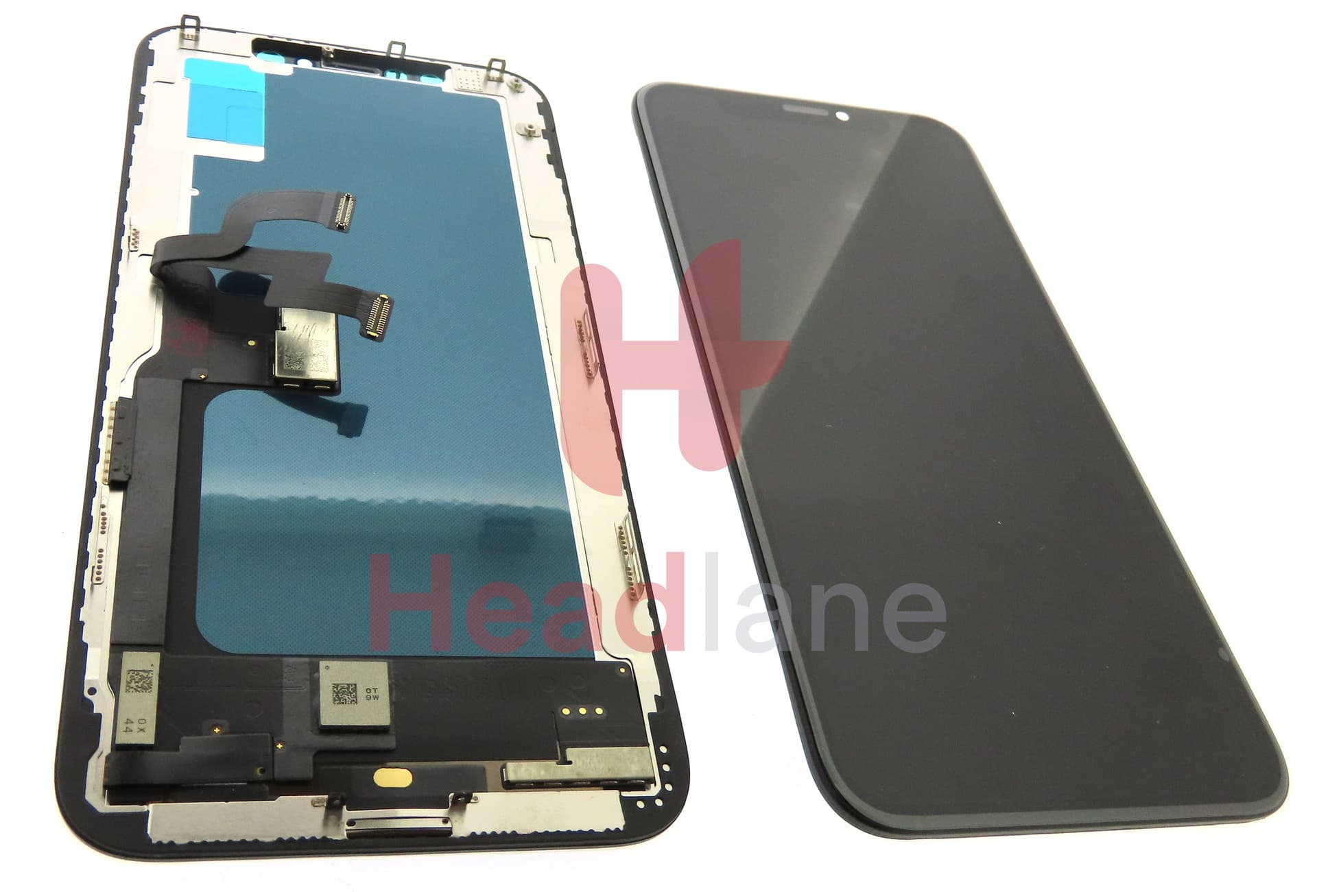 Apple iPhone XS Incell LCD Display / Screen (RJ) - view 2