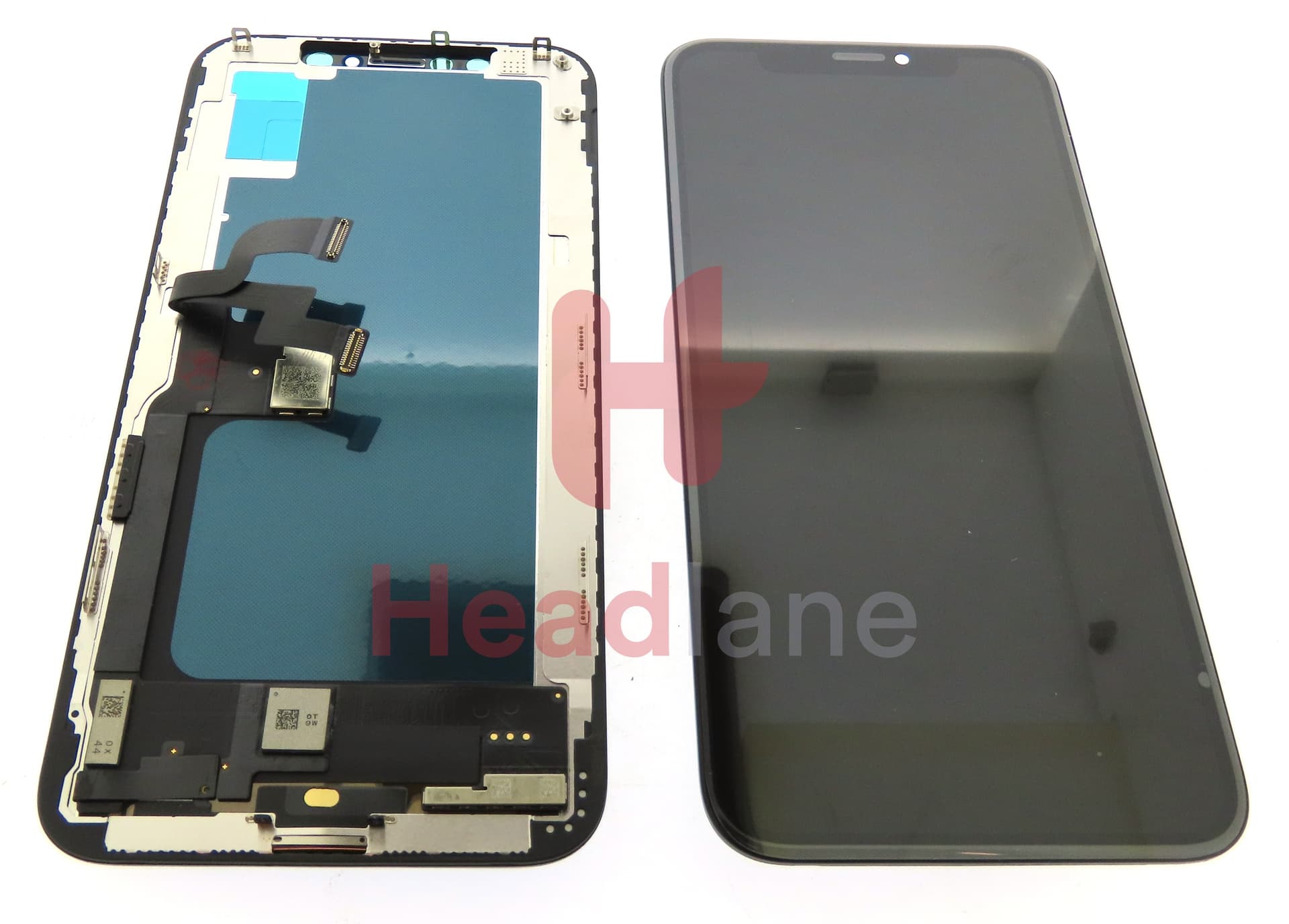 Apple iPhone XS Incell LCD Display / Screen (RJ) - view 3