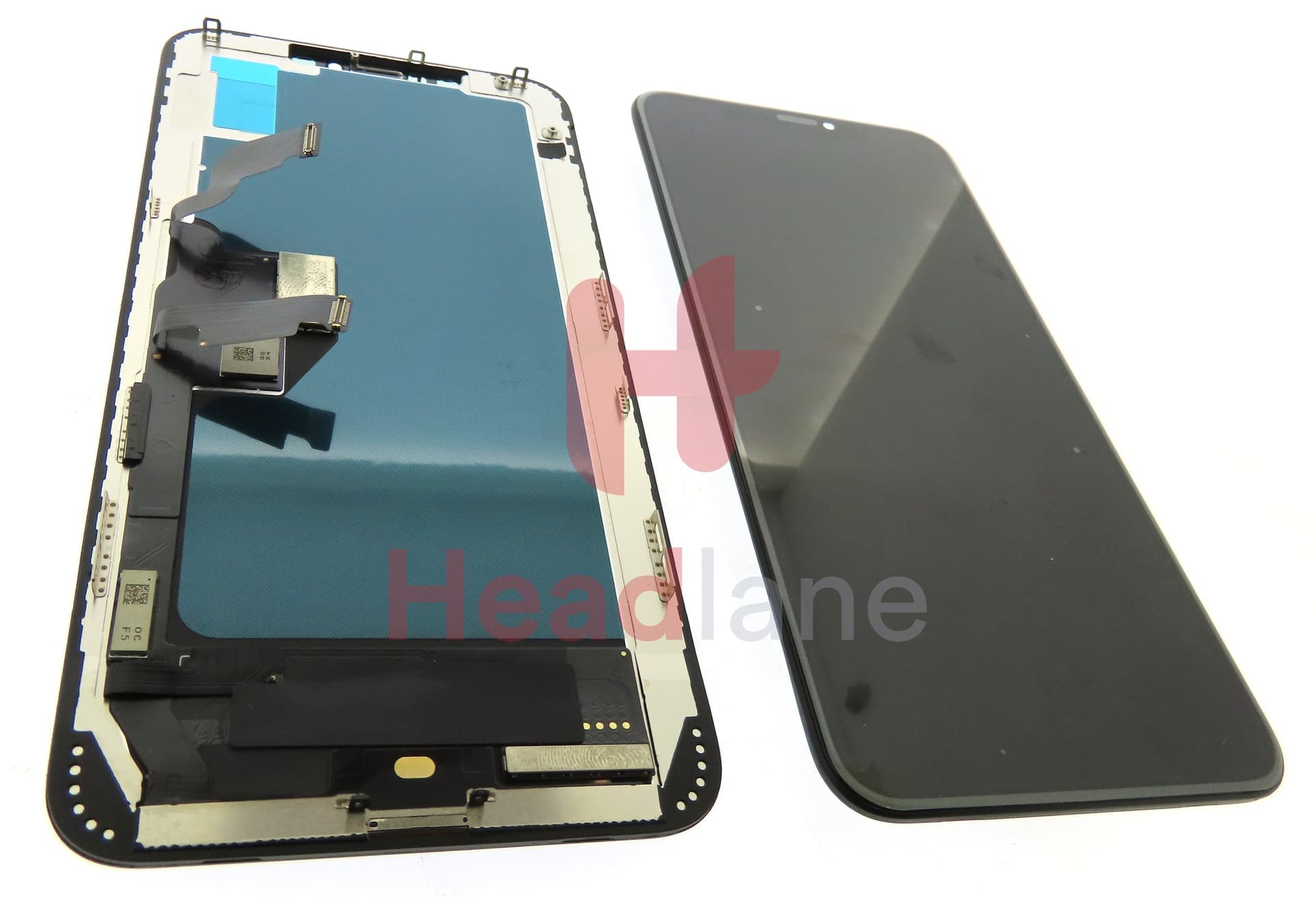 Apple iPhone XS Max Incell LCD Display / Screen (RJ) - view 3