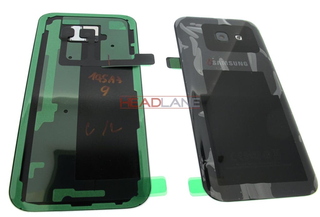 Samsung SM-A520 Galaxy A5 (2017) Battery Cover - Black 2