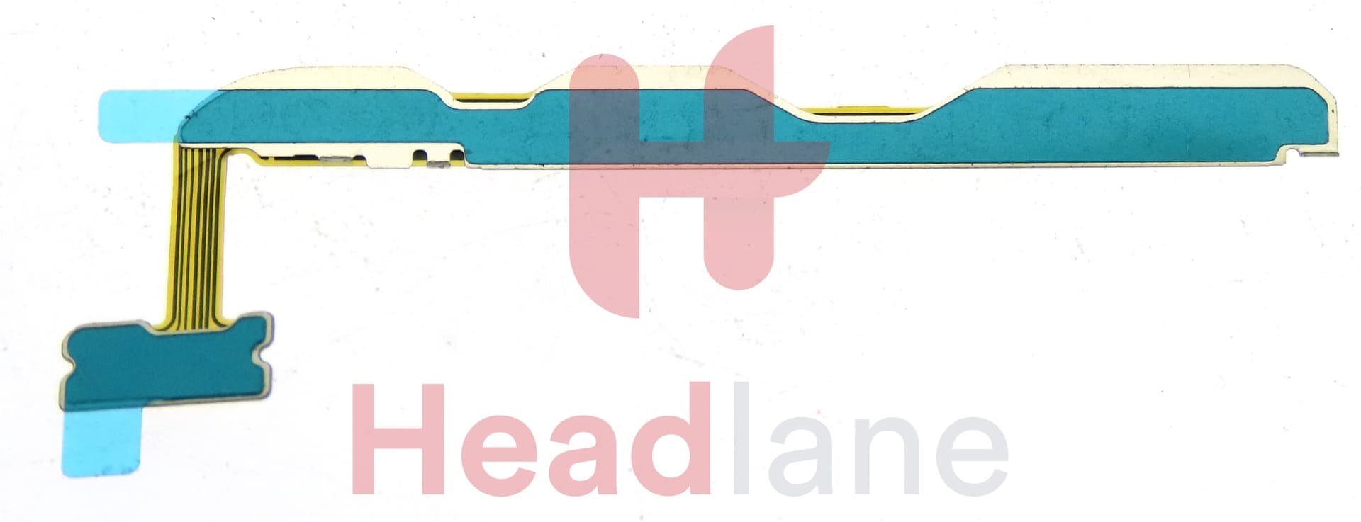 Honor 70 Power / Volume Button Side Key Flex Cable - view 2