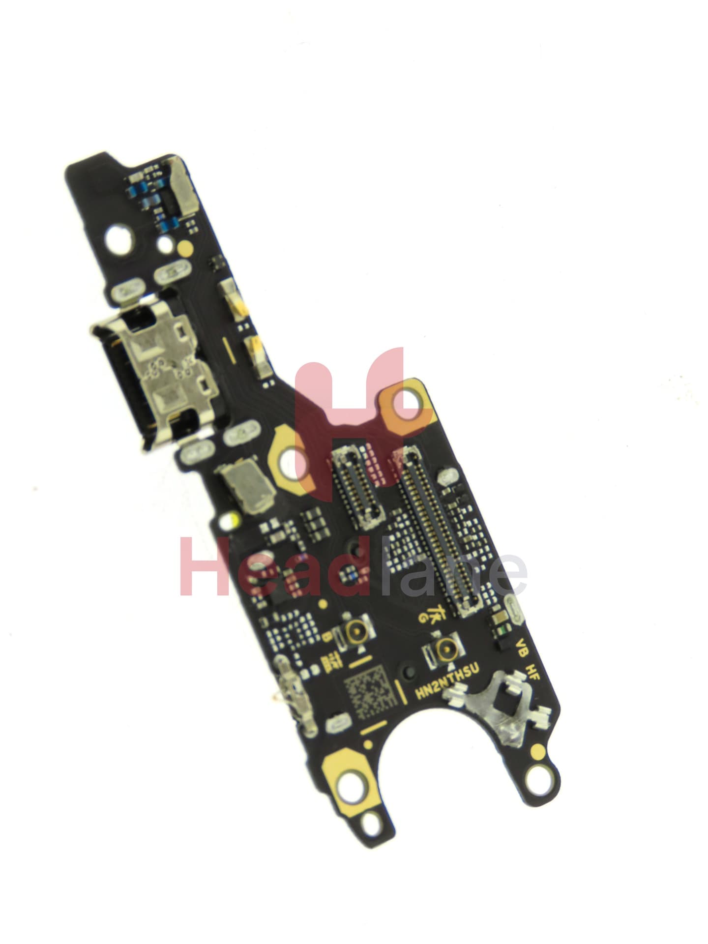 Honor 50 SIM Card Reader / Charging Port Flex - view 2